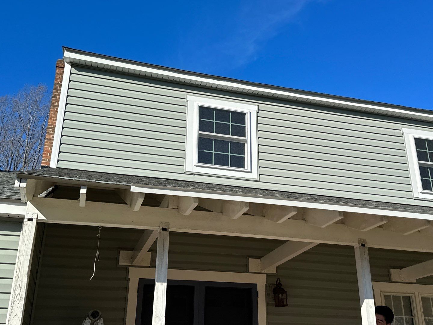 Siding Installation using Vinyl - CertainTeed Main Street by ExteriorPros
