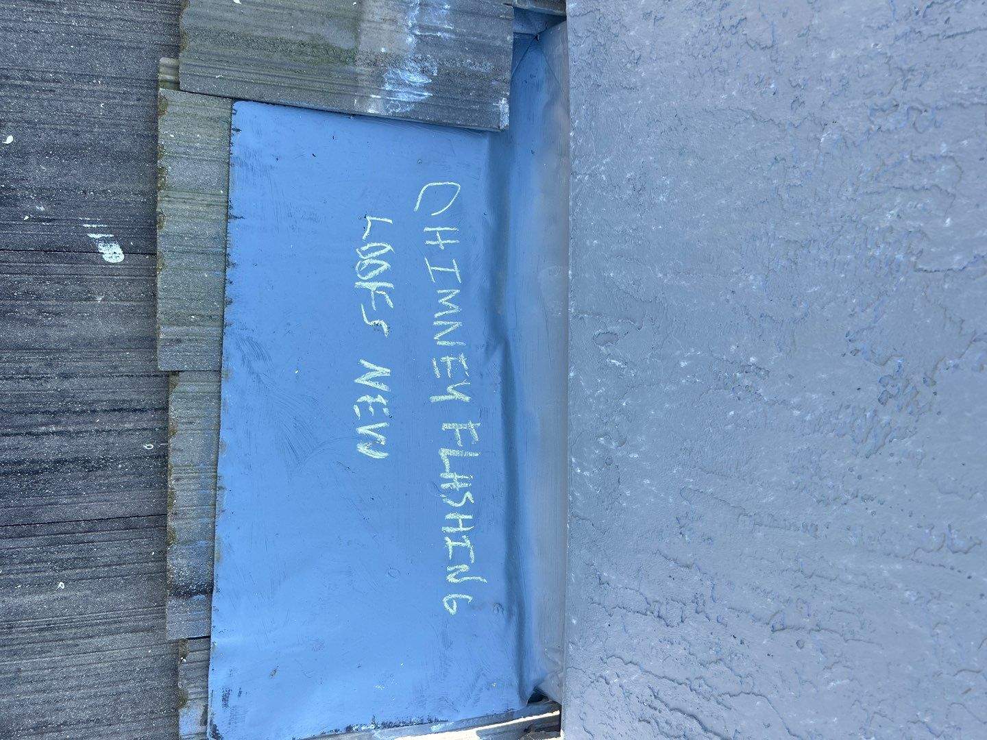 Winter Park Concrete Tile Roof Replacement and Chimney Flashing Installation by Fortified Roofing Solutions Corp.