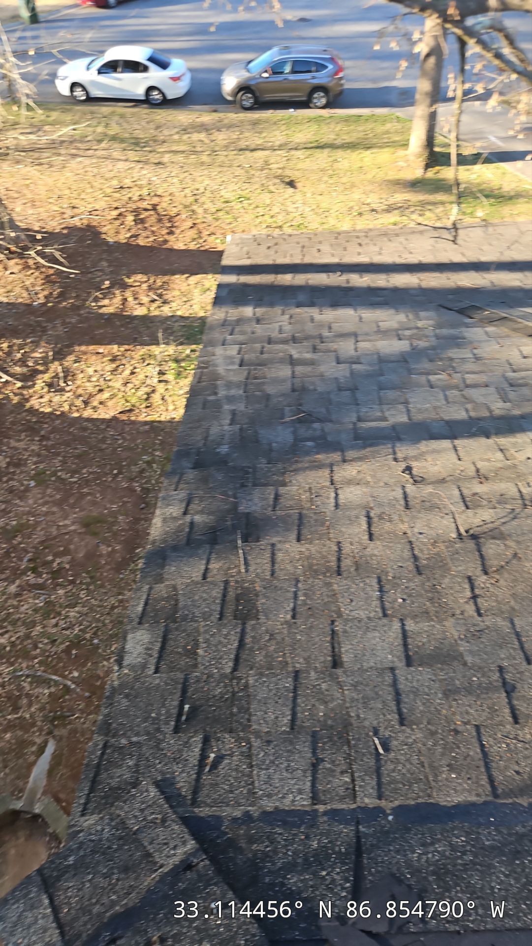 Roof Replacement in Montevallo (Charcoal) by The Roofing Dudes