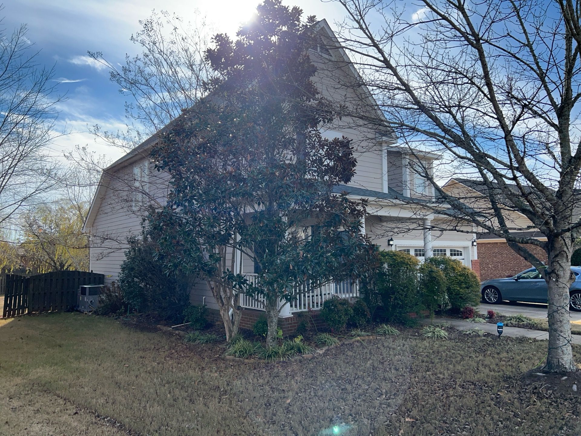 Old Overton by Freedom Exteriors