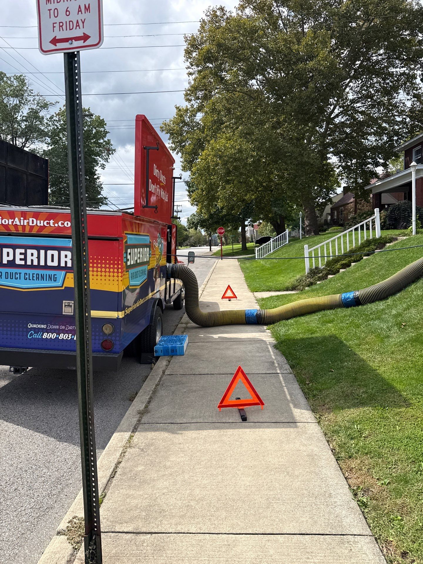 Air Duct Cleaning in Beaver, PA by Superior Air Duct Cleaning