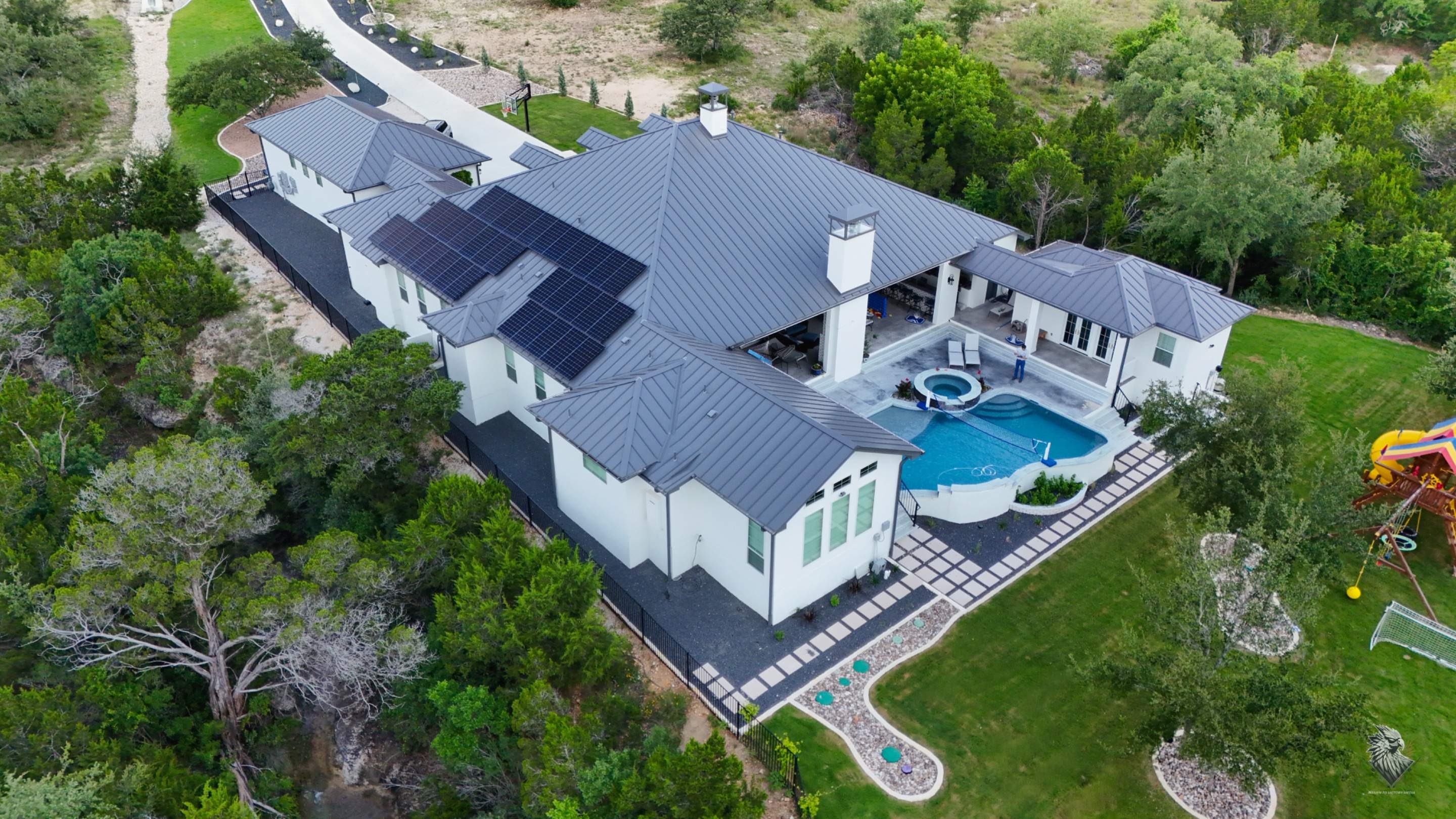 The Canyons, San Antonio TX by Hole In One Lawns, LLC