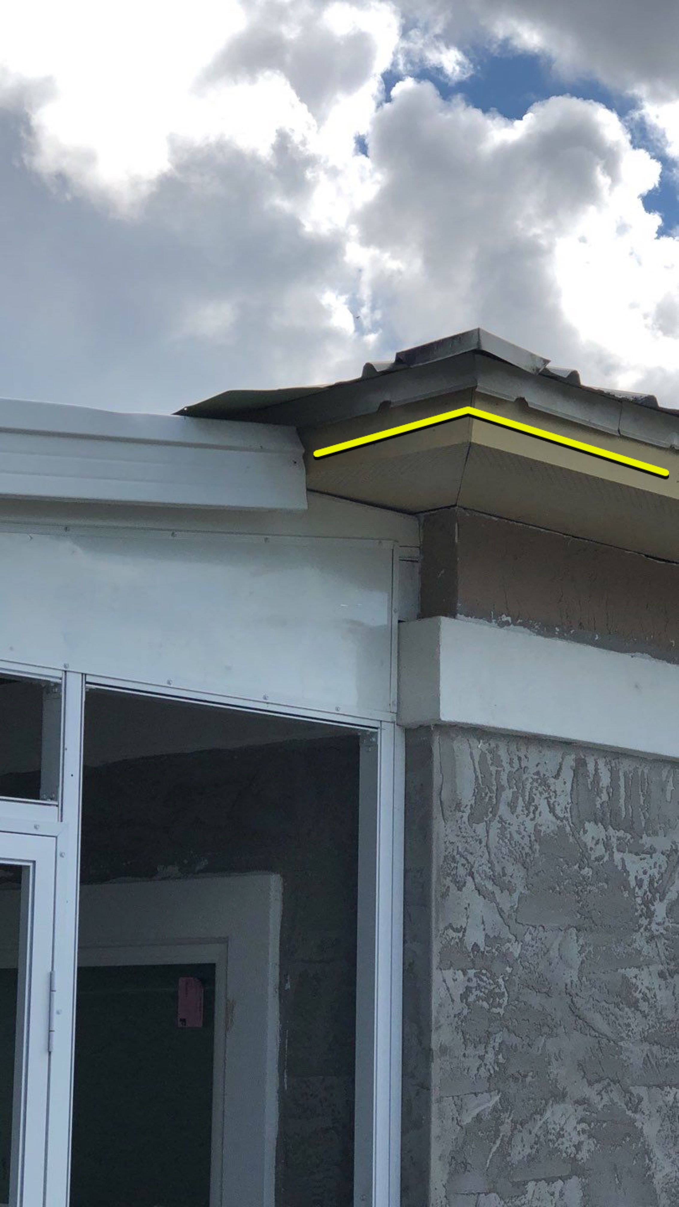 Gutter Installation using K-Style Gutters by Gutter Professors