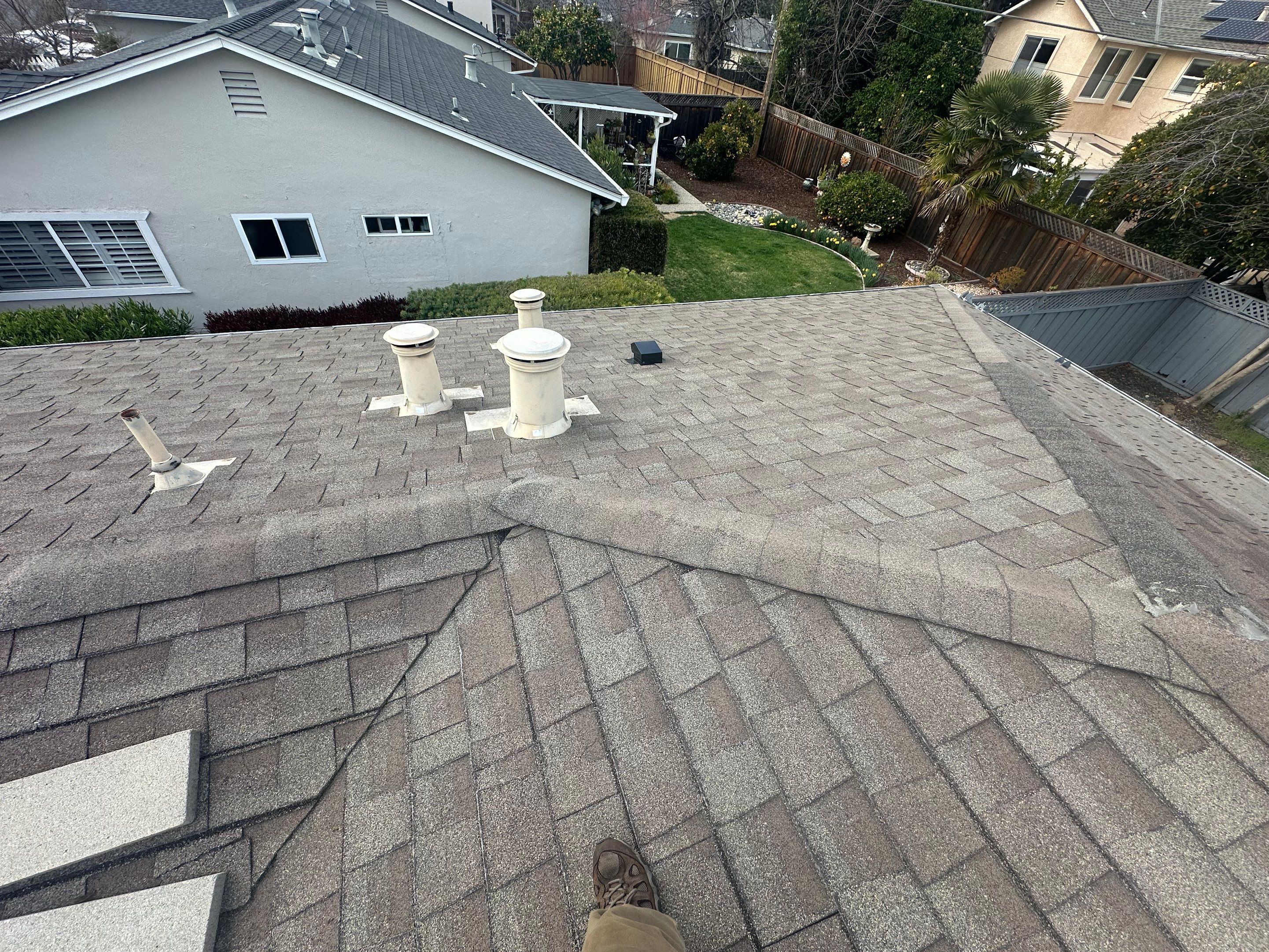 Roof Replacement - San Jose, CA 95130 by Epic Roof Replacement