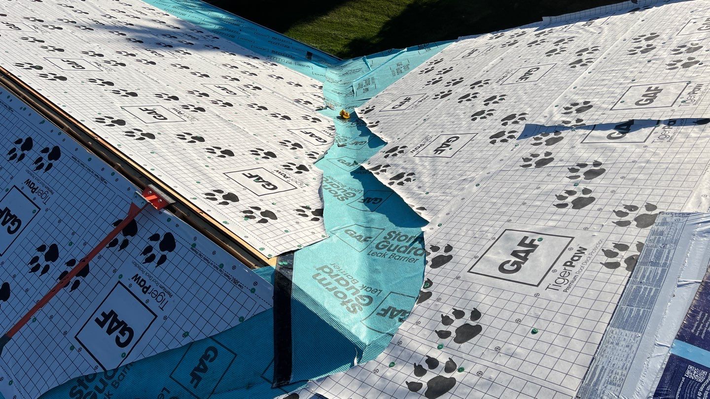 GAF Timberline HDZ - Charcoal by Montana Roofing Solutions