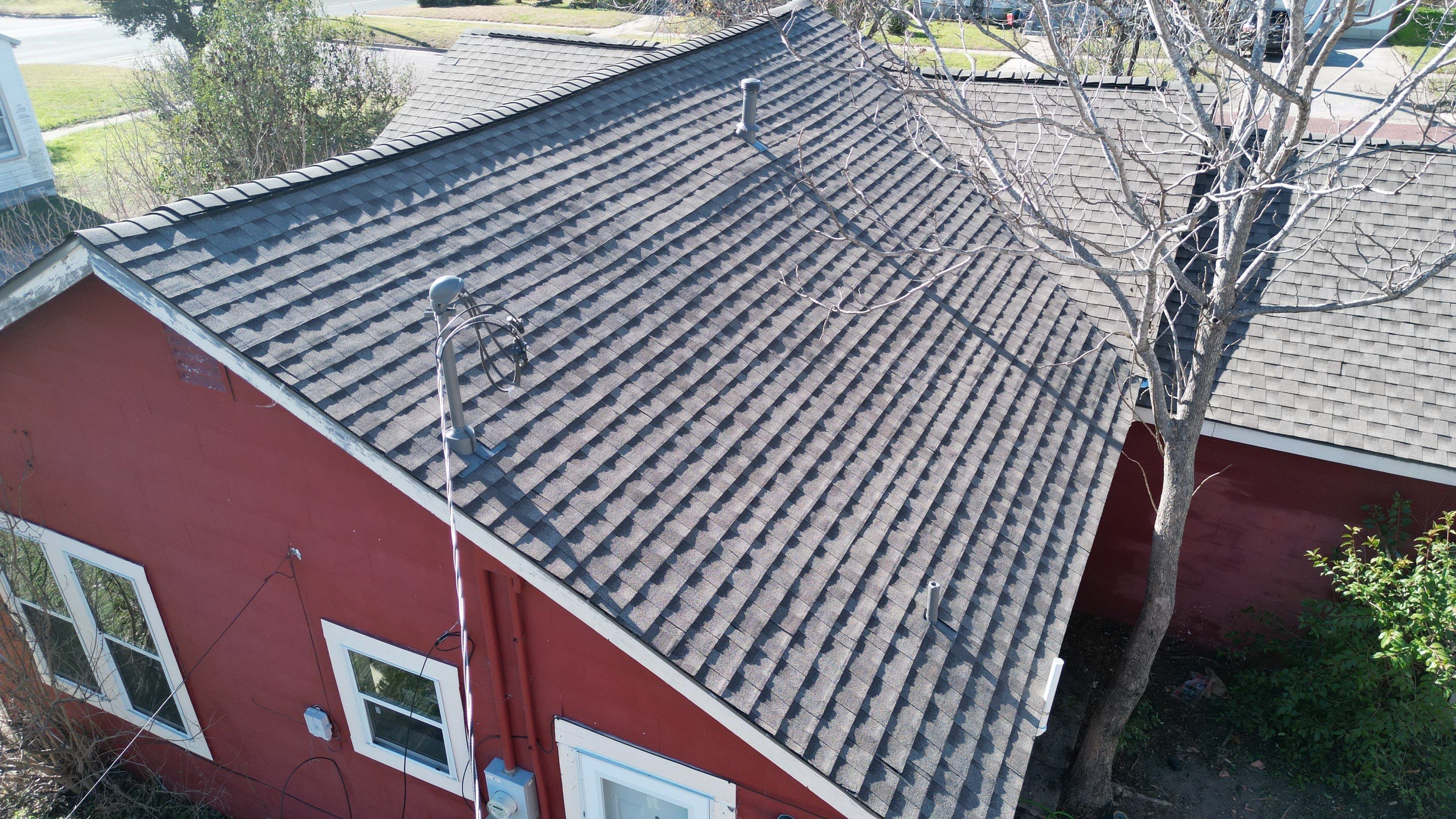 Roof Replacement & Major Decking Repair — South Temple, TX by ROAM Roof & Solar