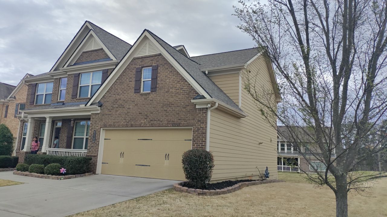 Residential Roofing Installation using Owens Corning by Inspector Roofing and Restoration