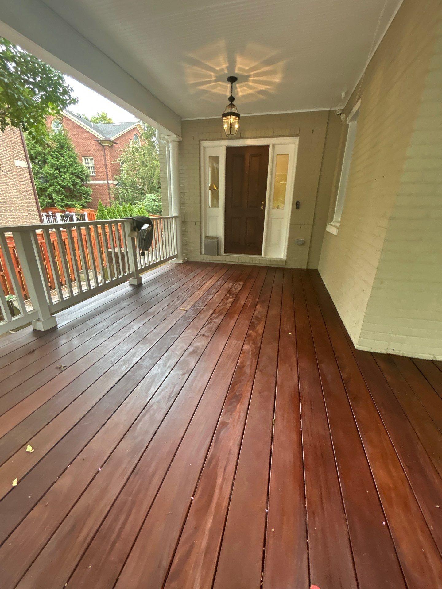 Exterior Repairs in Washington, DC by My Painter 