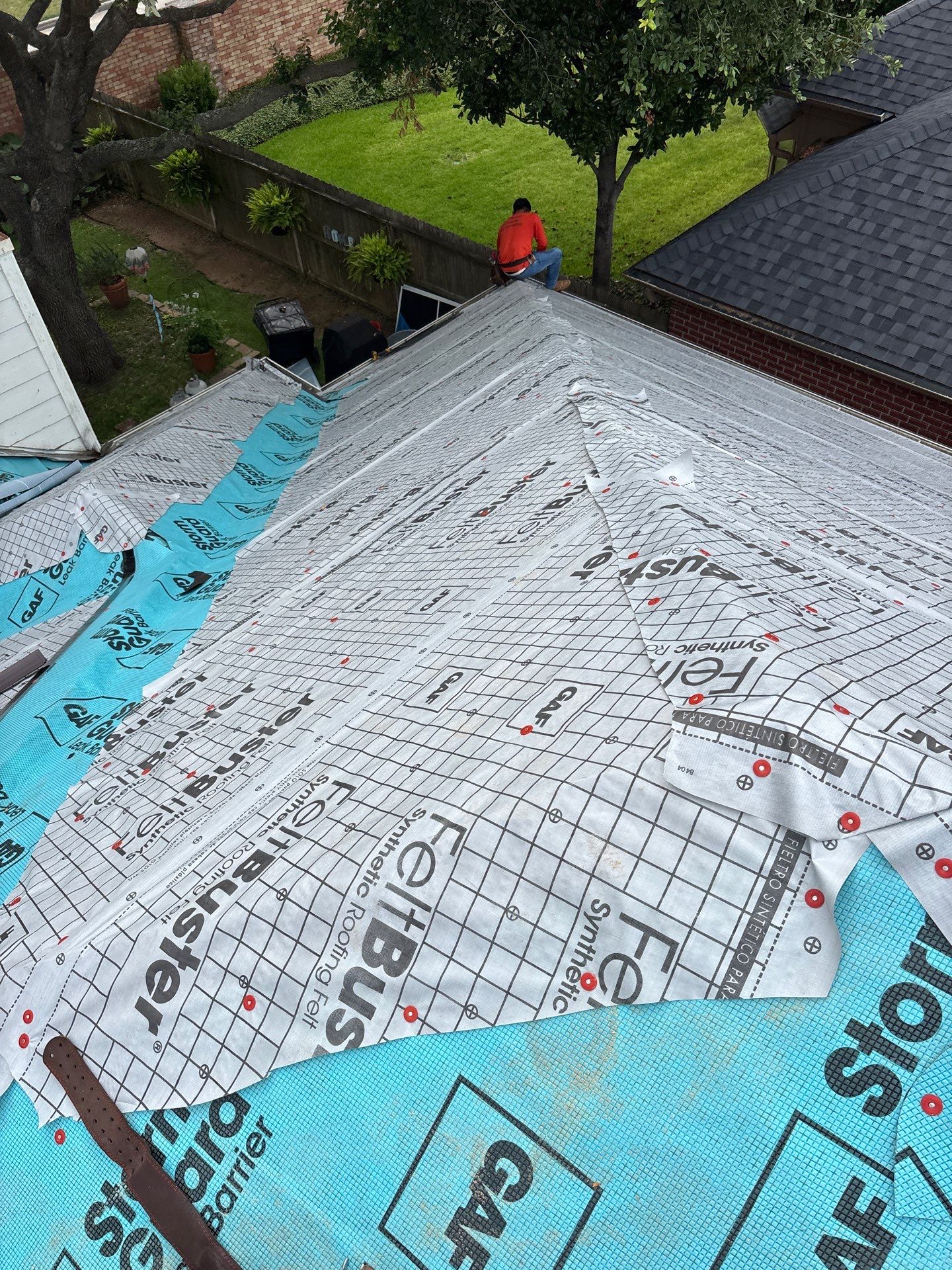 Roof Repair Cypress by Roof Repair Company