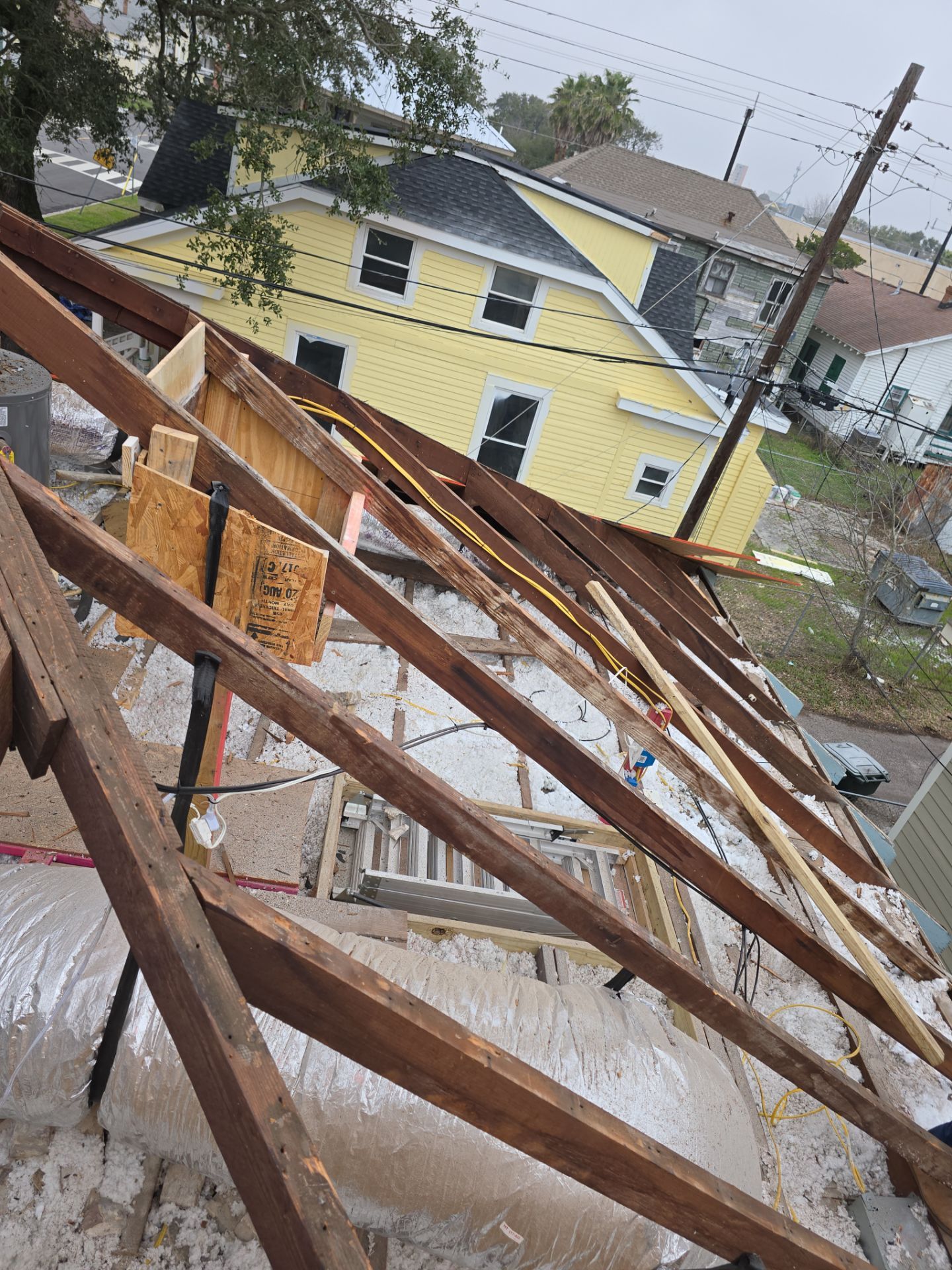 Roof Replacement Galveston by Roof Repair Company
