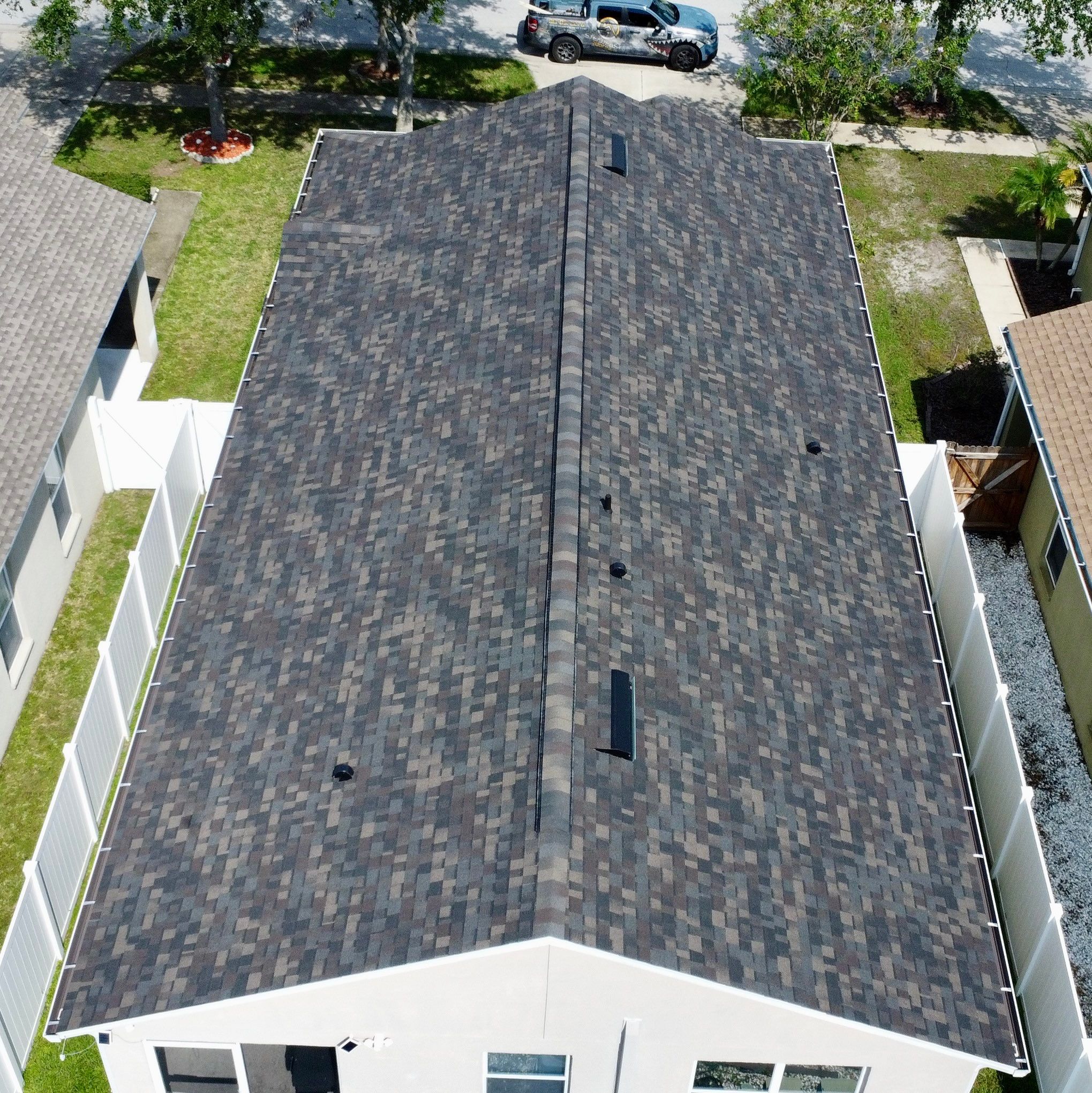 Roof Replacement in Riverview, FL by Steadfast Roofing