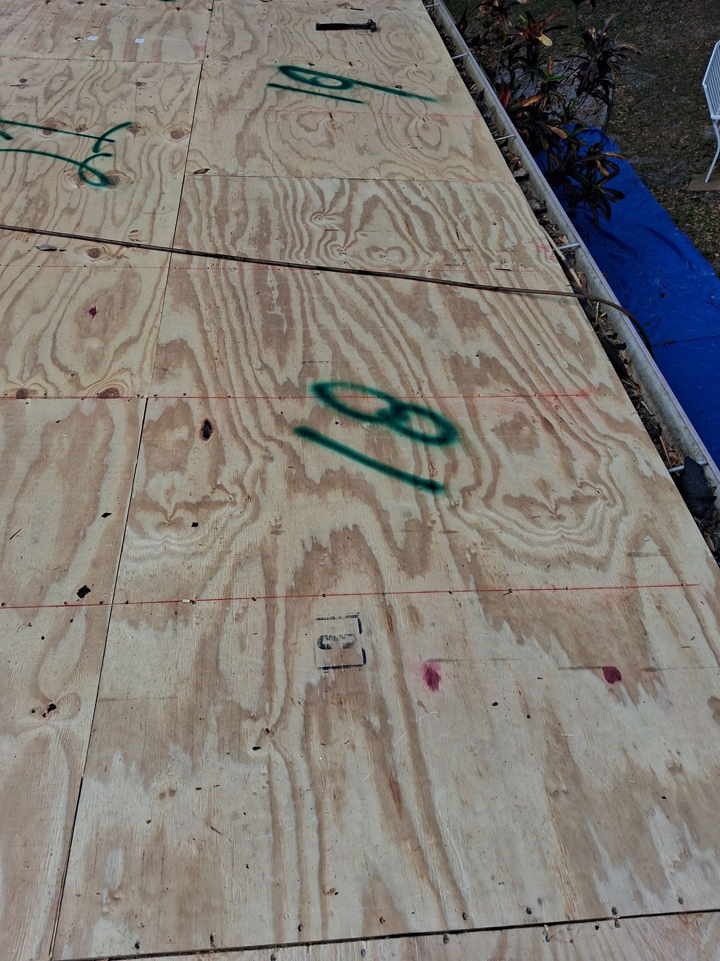 Project in Clearwater 33761 by Mitchell Roofing Company LLC