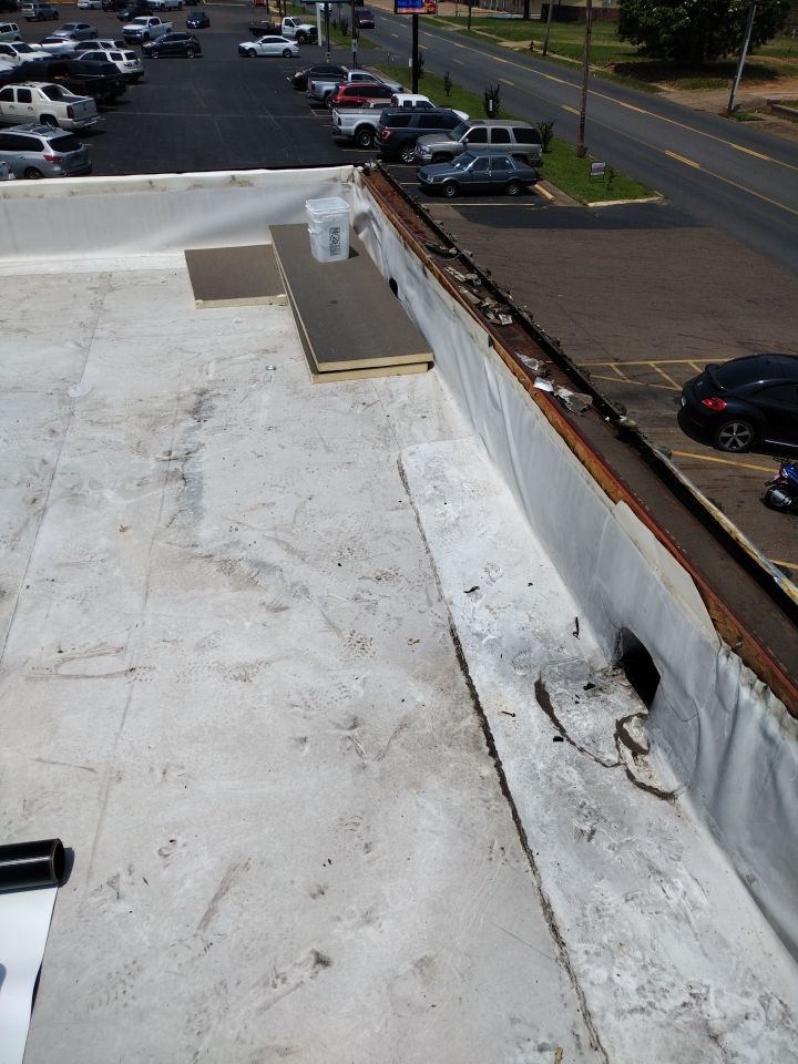 Spittler Tire by Hostetler Roofing