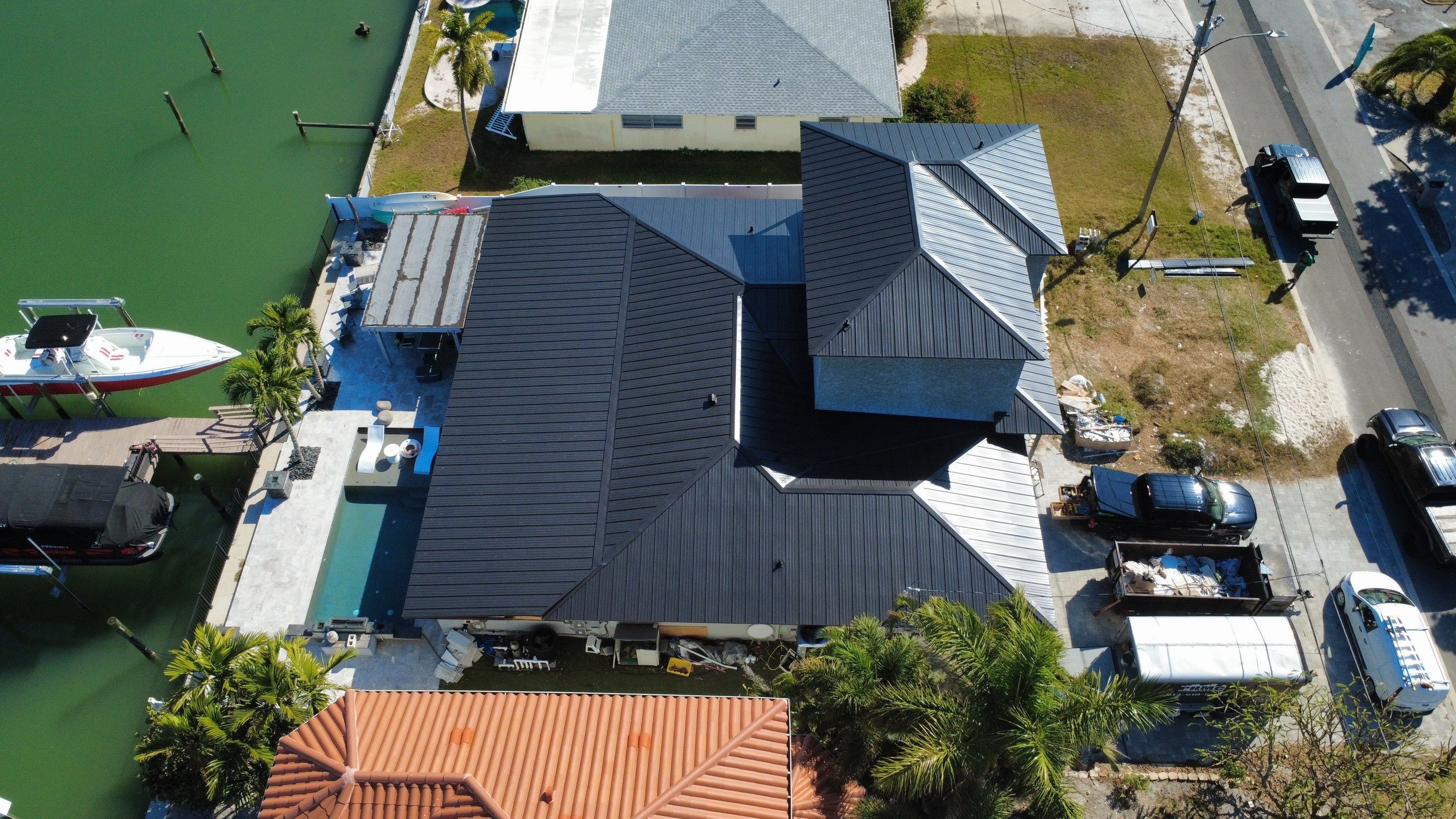 Residential Metal by Fiddlers Roofing