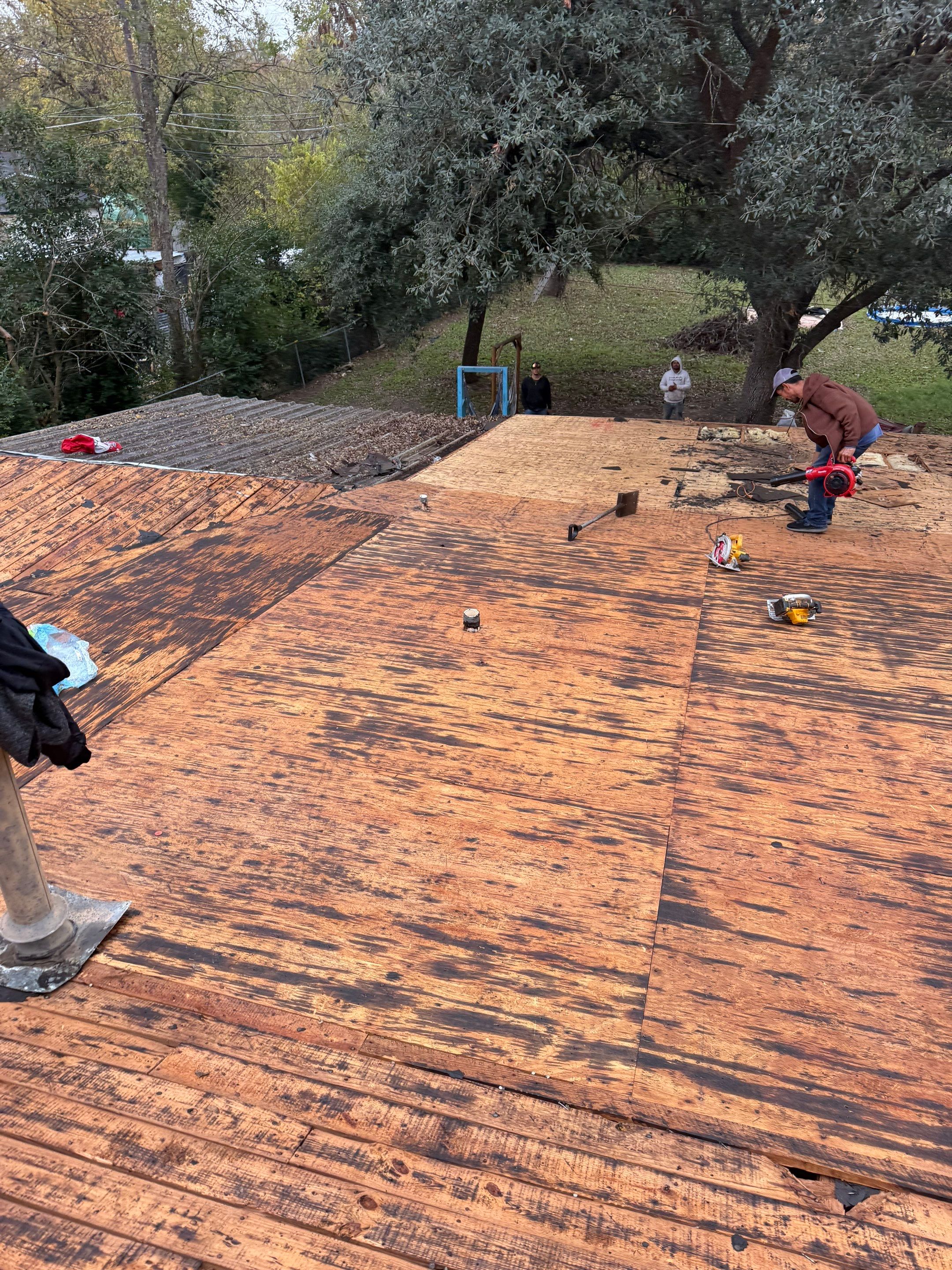 Project in Temple by Rhino Roofing and General Contracting, LLC