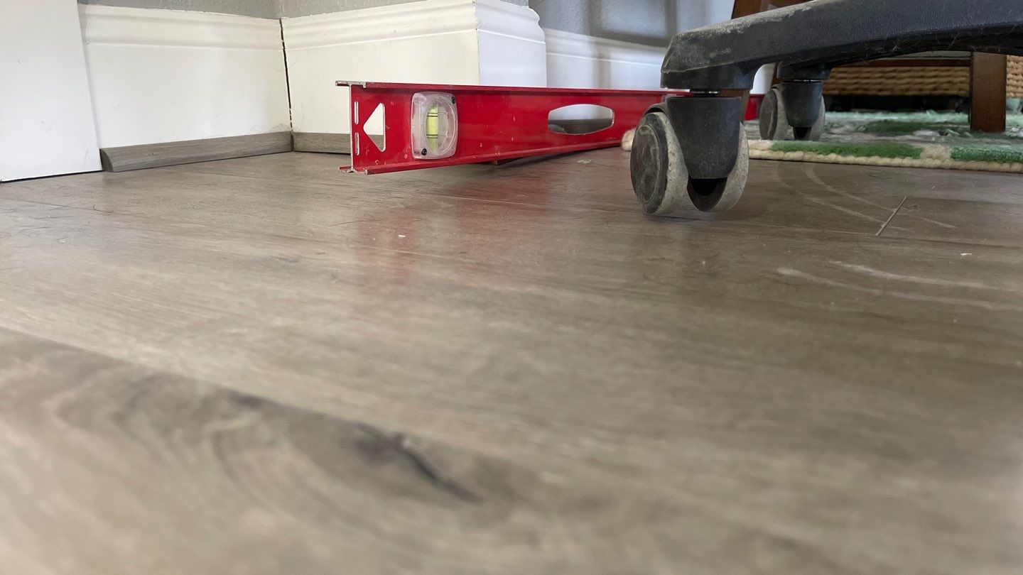 Basement Structural Carpentry by Toledo Basement Repair