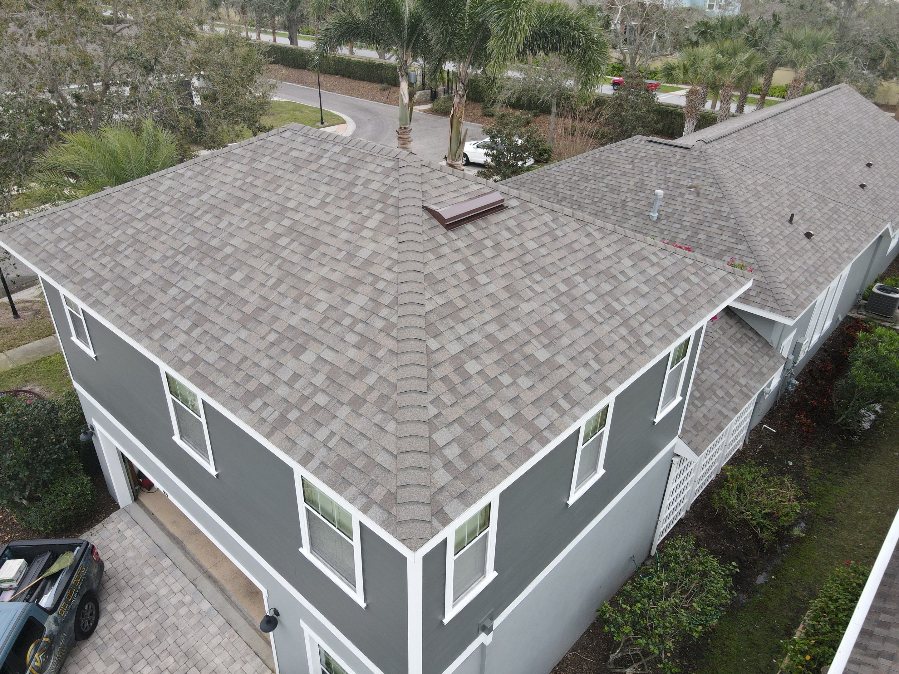 Roof Replacement in Apollo Beach FL, by Steadfast Roofing 