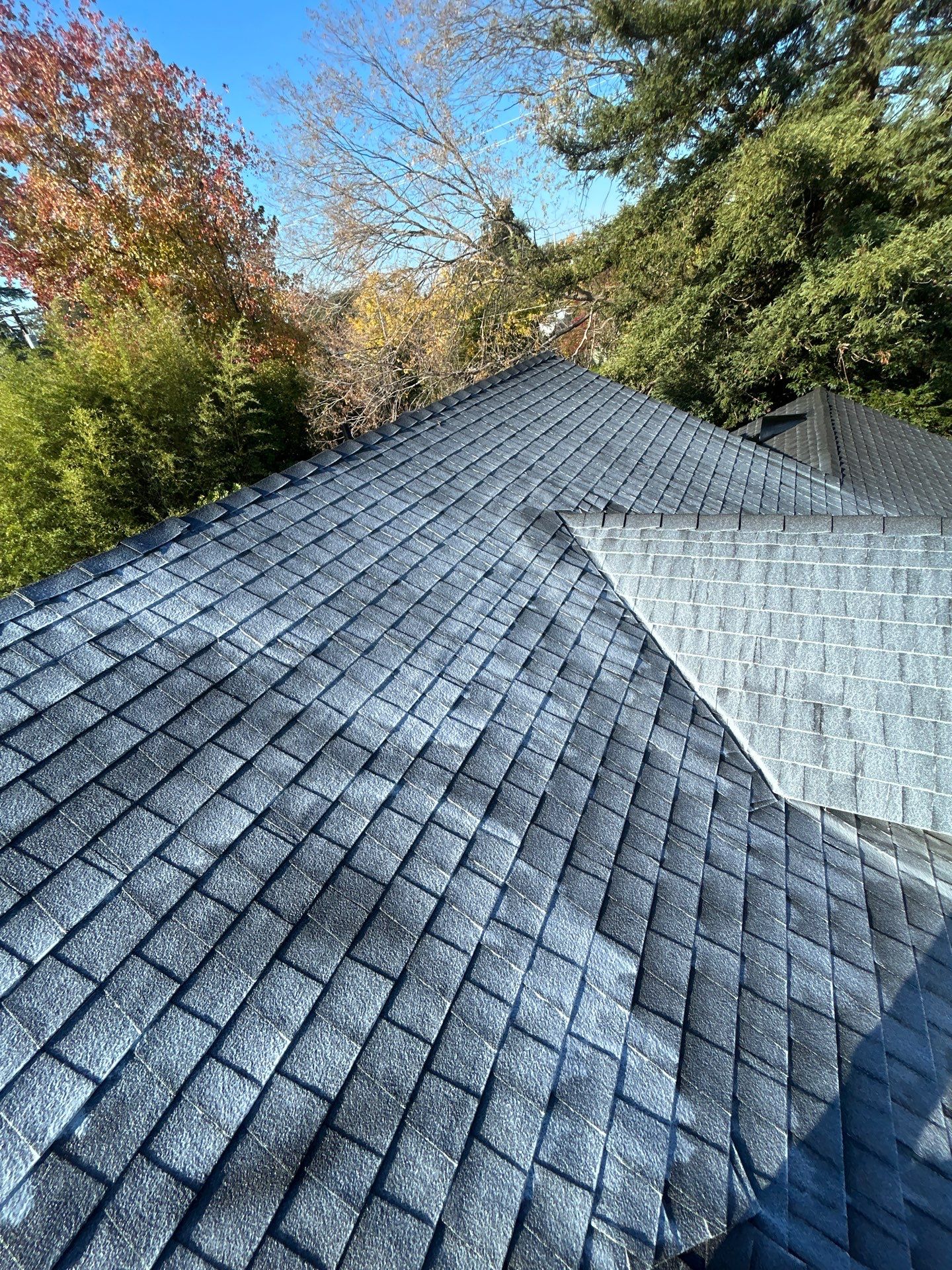 Roof Rejuvenation using Roof Maxx Treatment by Roof Maxx of Folsom