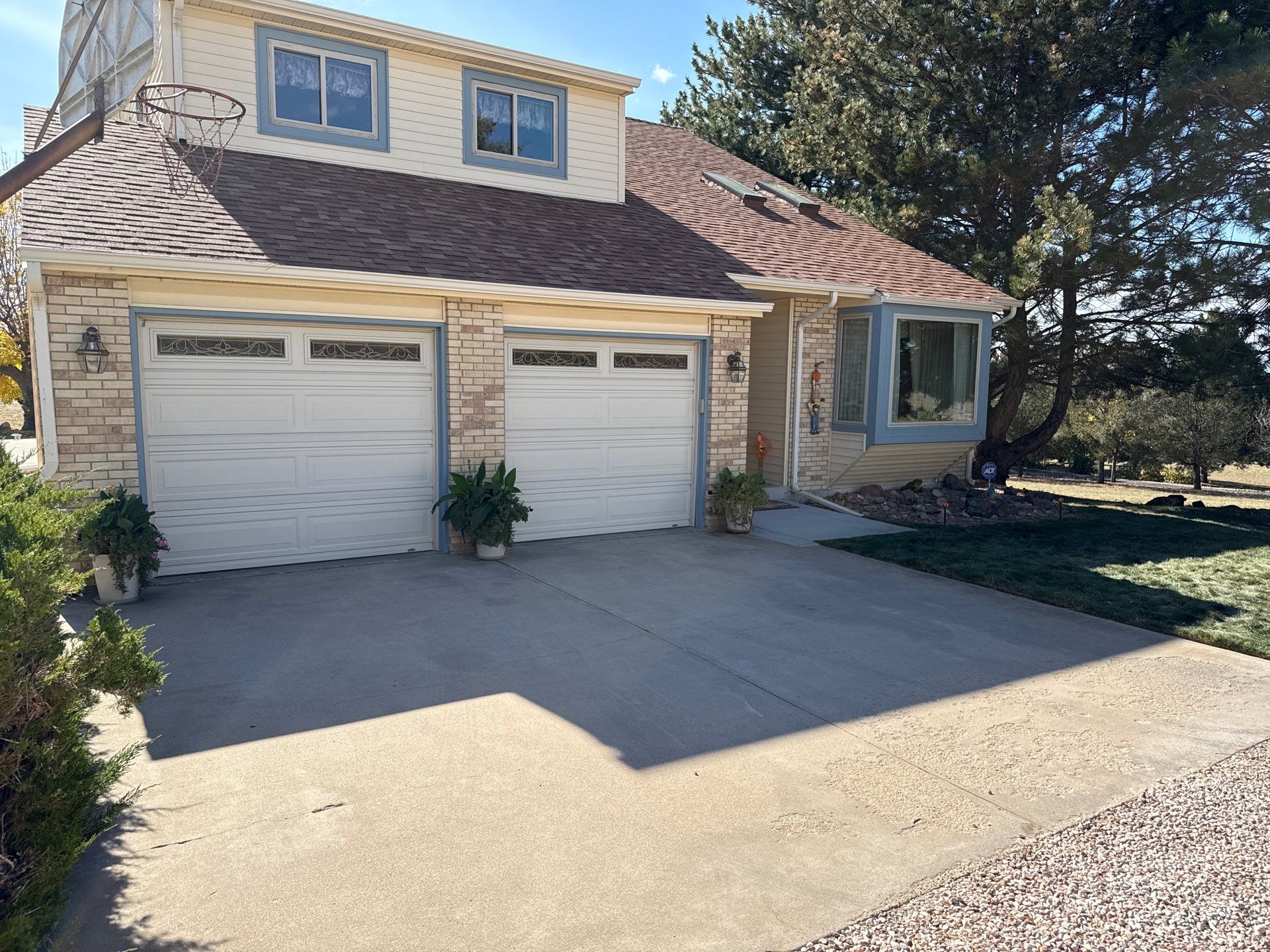 New Roof by RTP Roofing Company