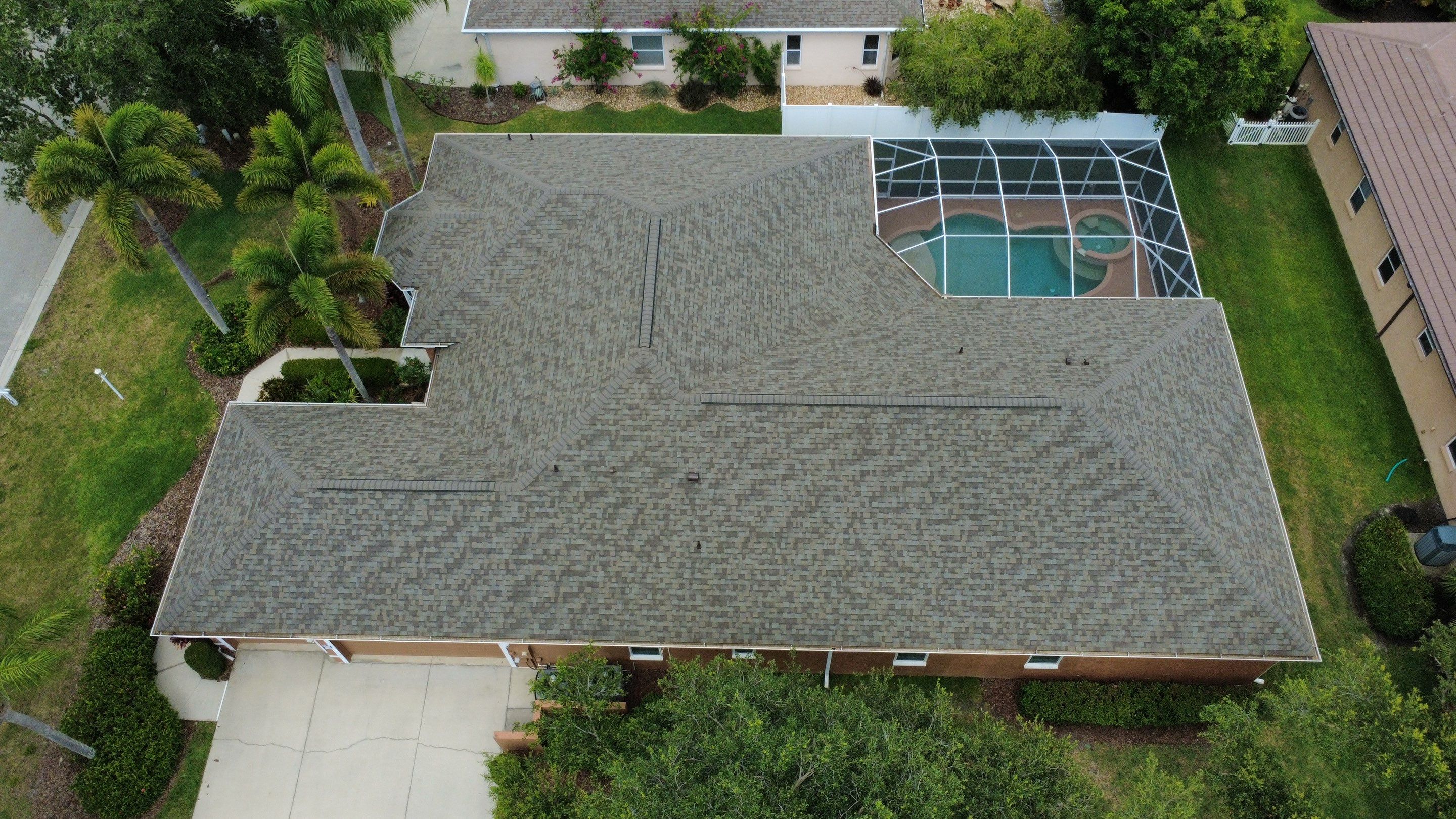 Roof Replacement in Parish, FL by Steadfast Roofing