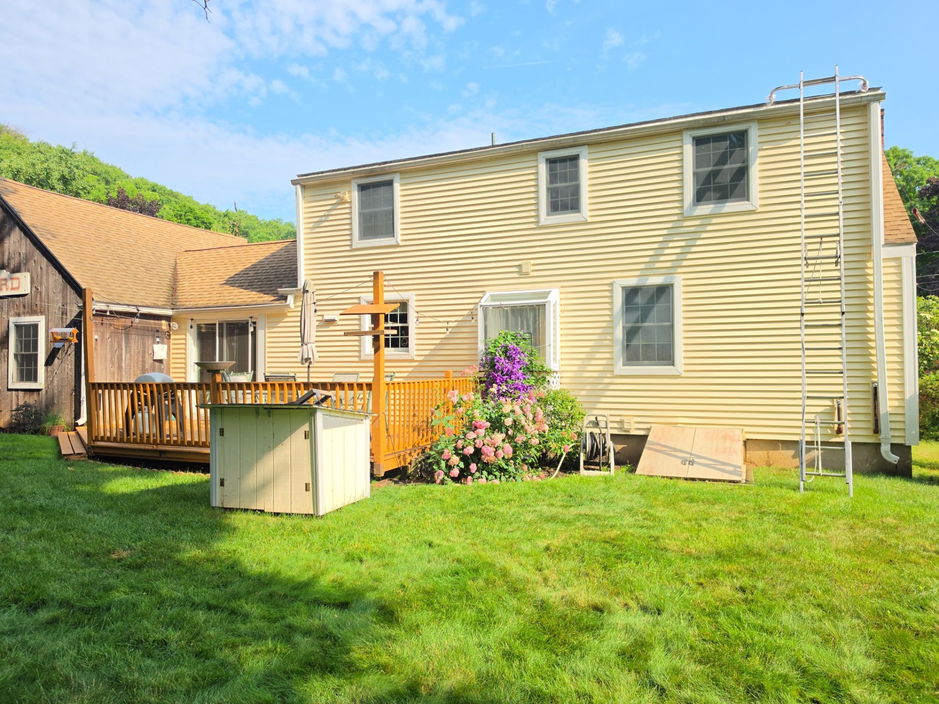 Transformation Raintech  by DiGiorgi Roofing and Siding Inc