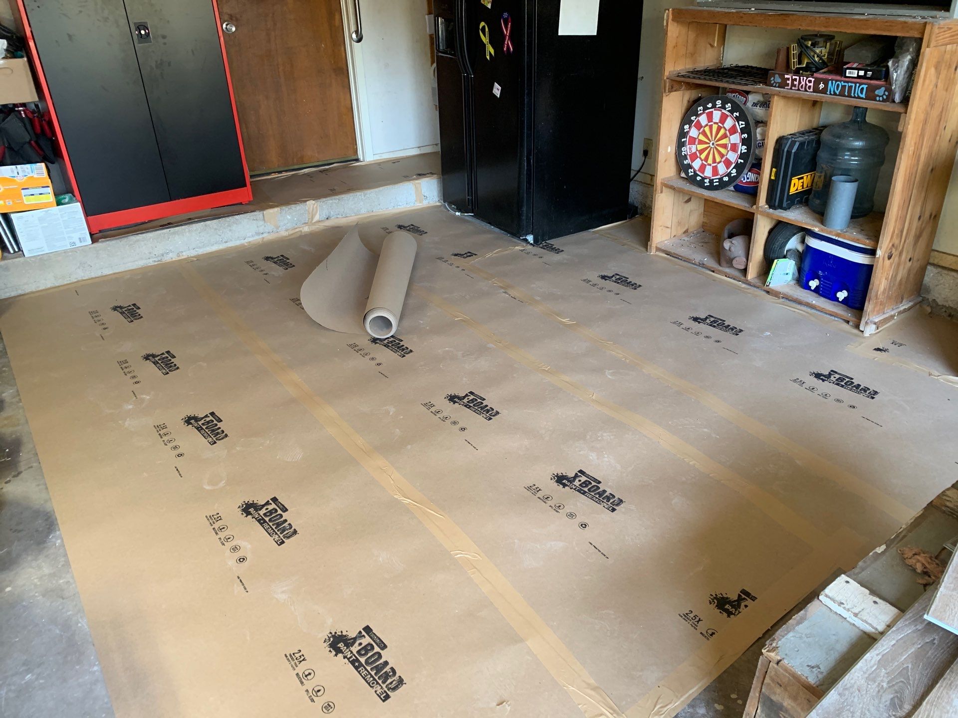 Storm Damage Restoration and Water Mitigation in Cedar Park by Caliber Restoration LLC