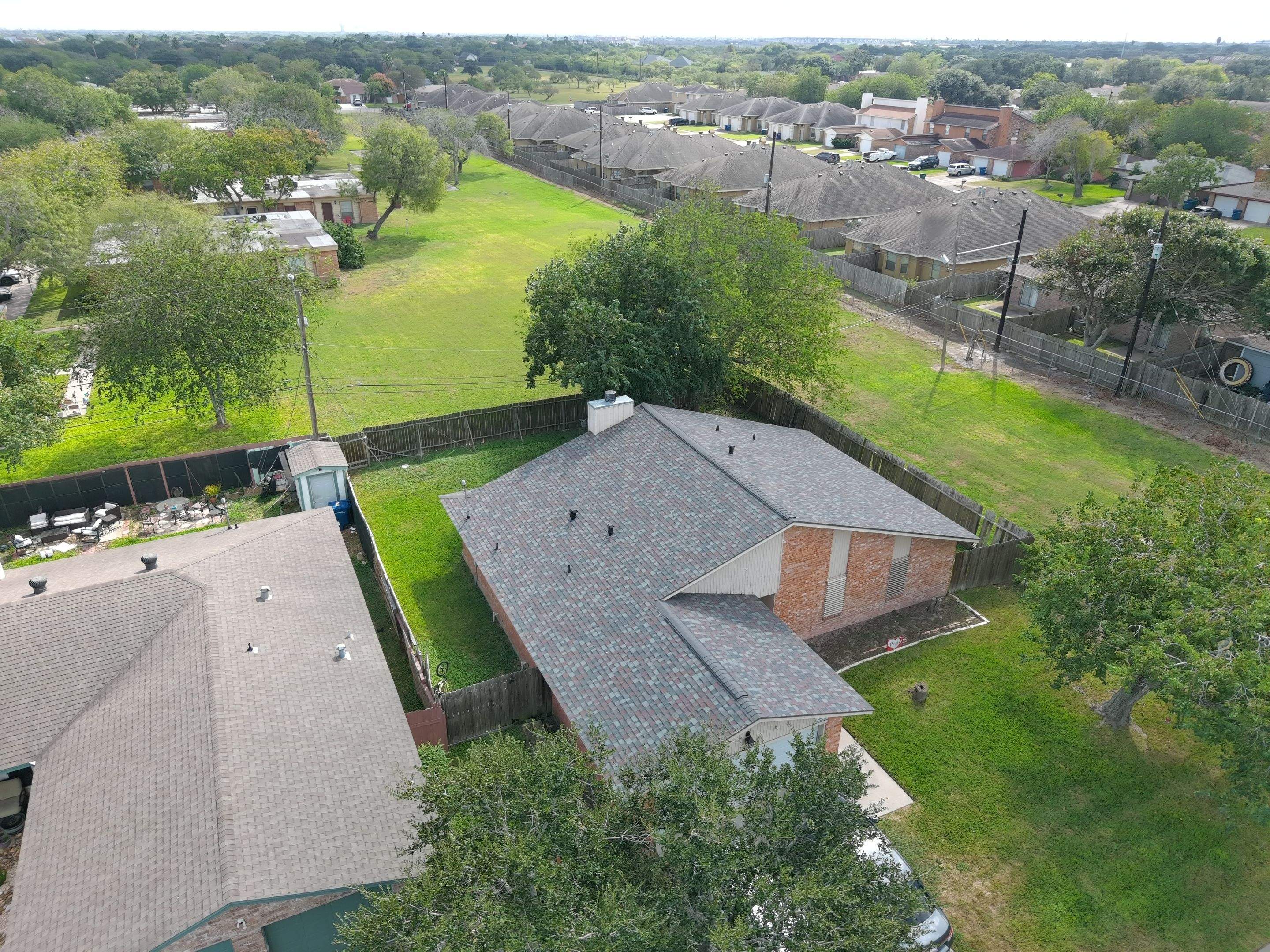 Chimney by Bayfront Roofing and Construction