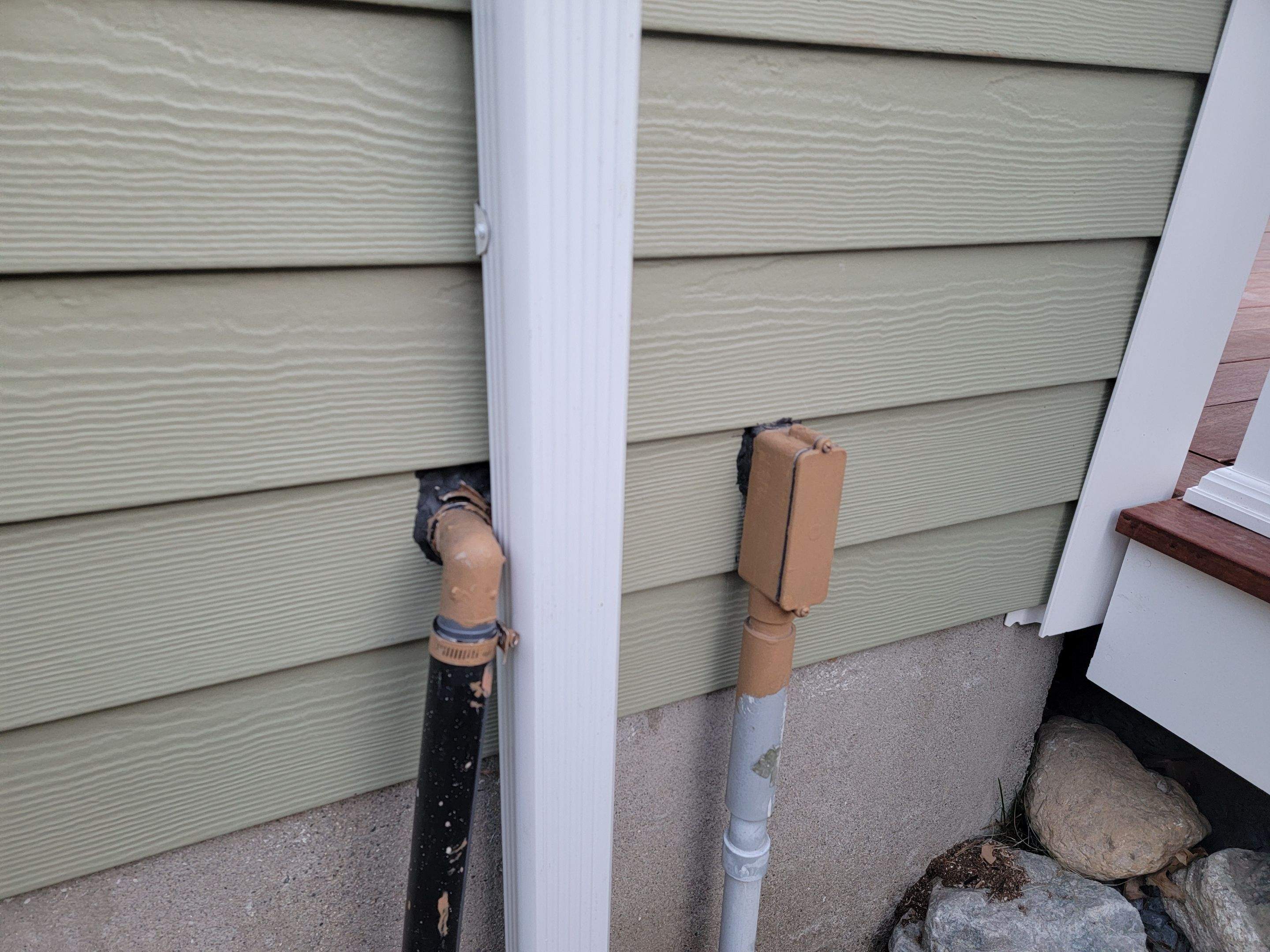 Siding Installation using James Hardie by UBrothers Construction