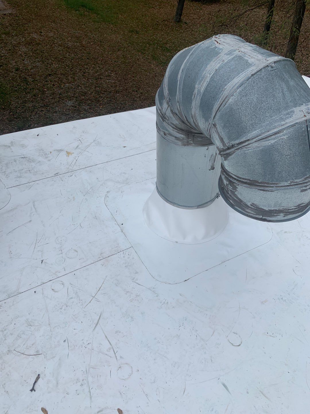 PVC Commercial by Eagle Eye Roofing
