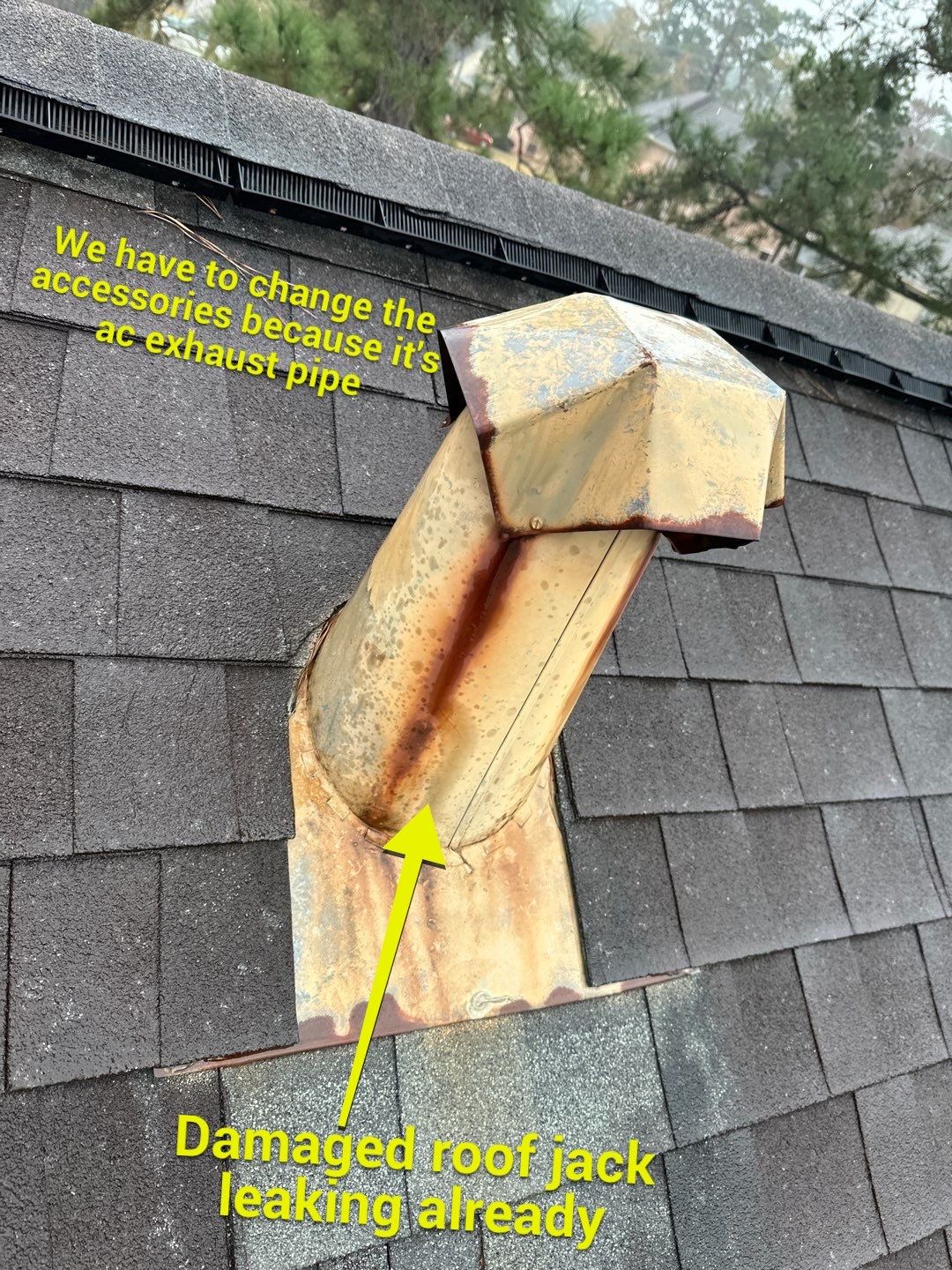 Roof Repair Houston by Roof Repair Company