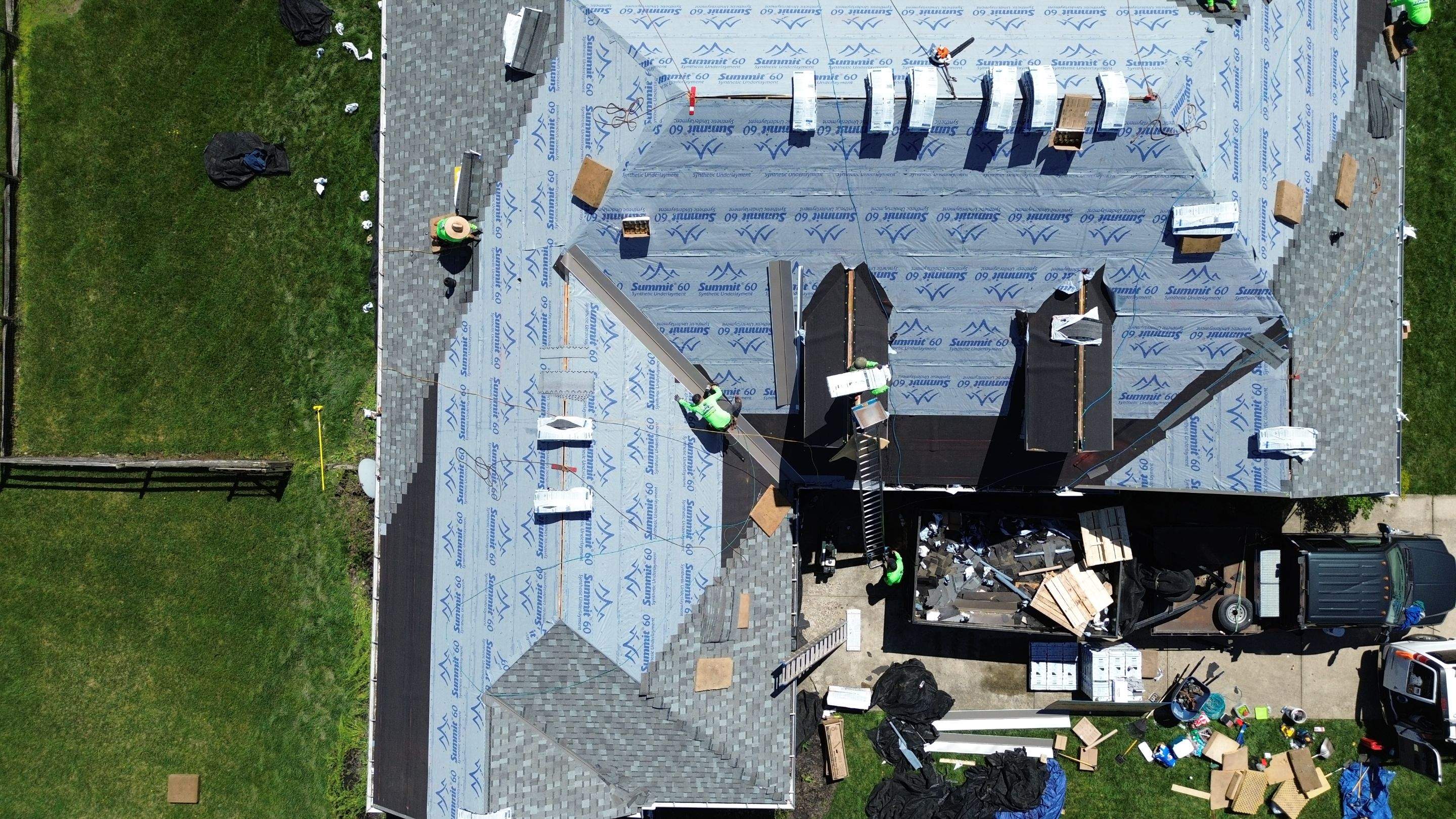 Coastal Granite by Tamlin Roofing