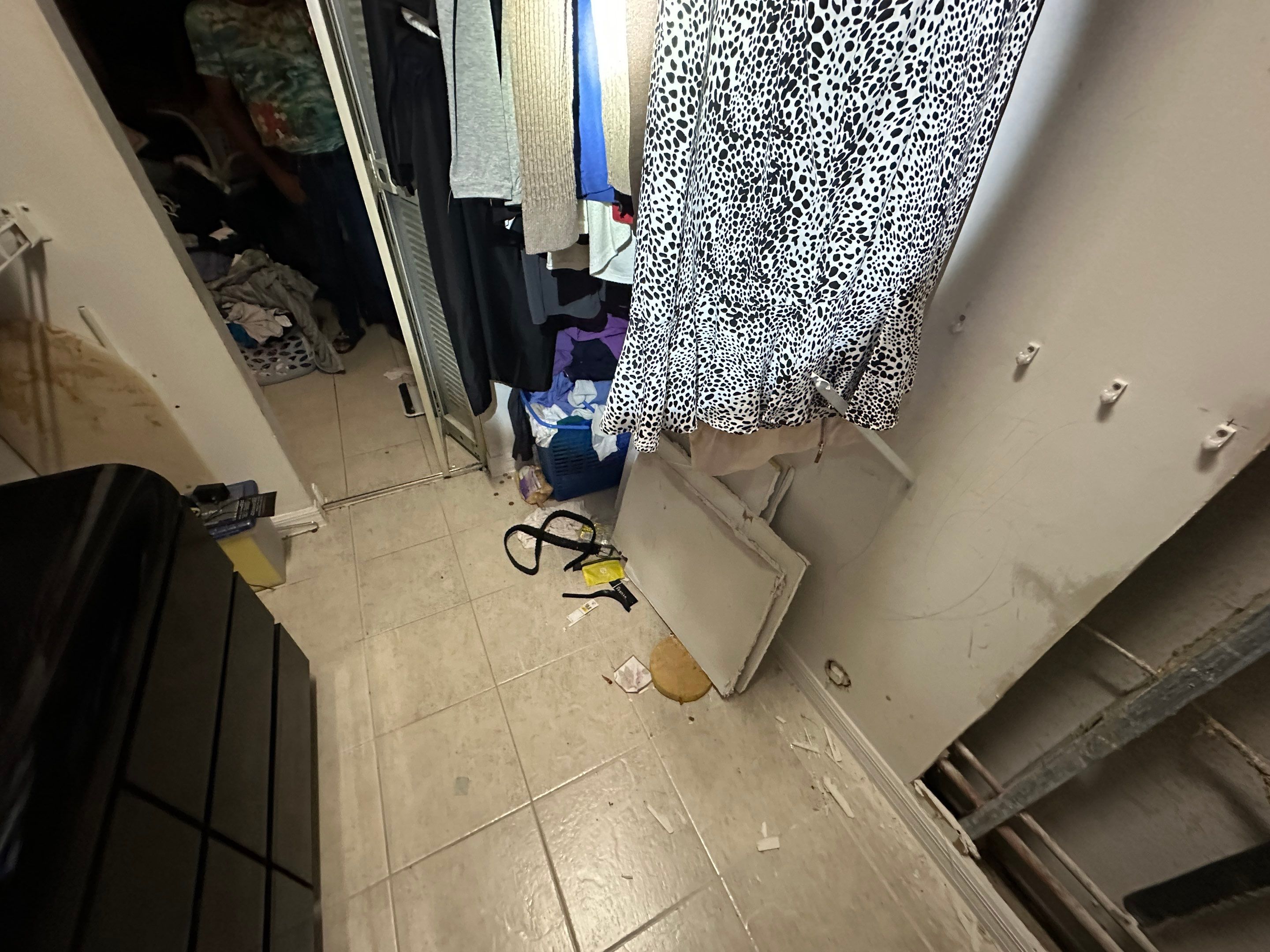 Water Damage Claim in Tamarac by FLAPA & KeyStone