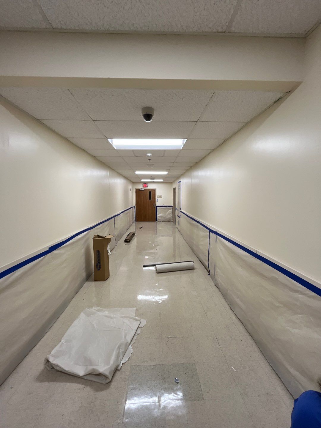 Non-Friable Asbestos Abatement and Mold Remediation by EAS Environmental, LLC.