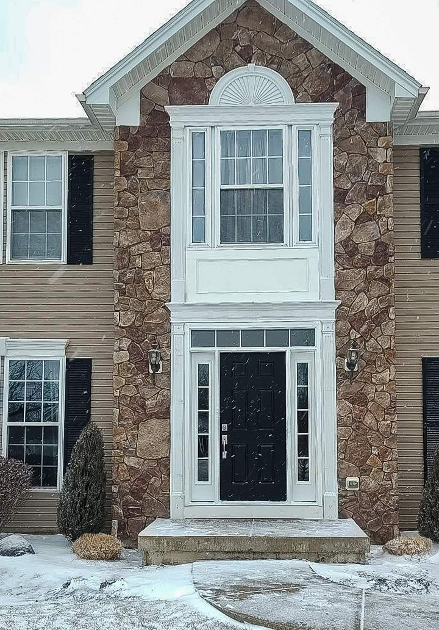 Entry Doors by Ivy Lea Construction