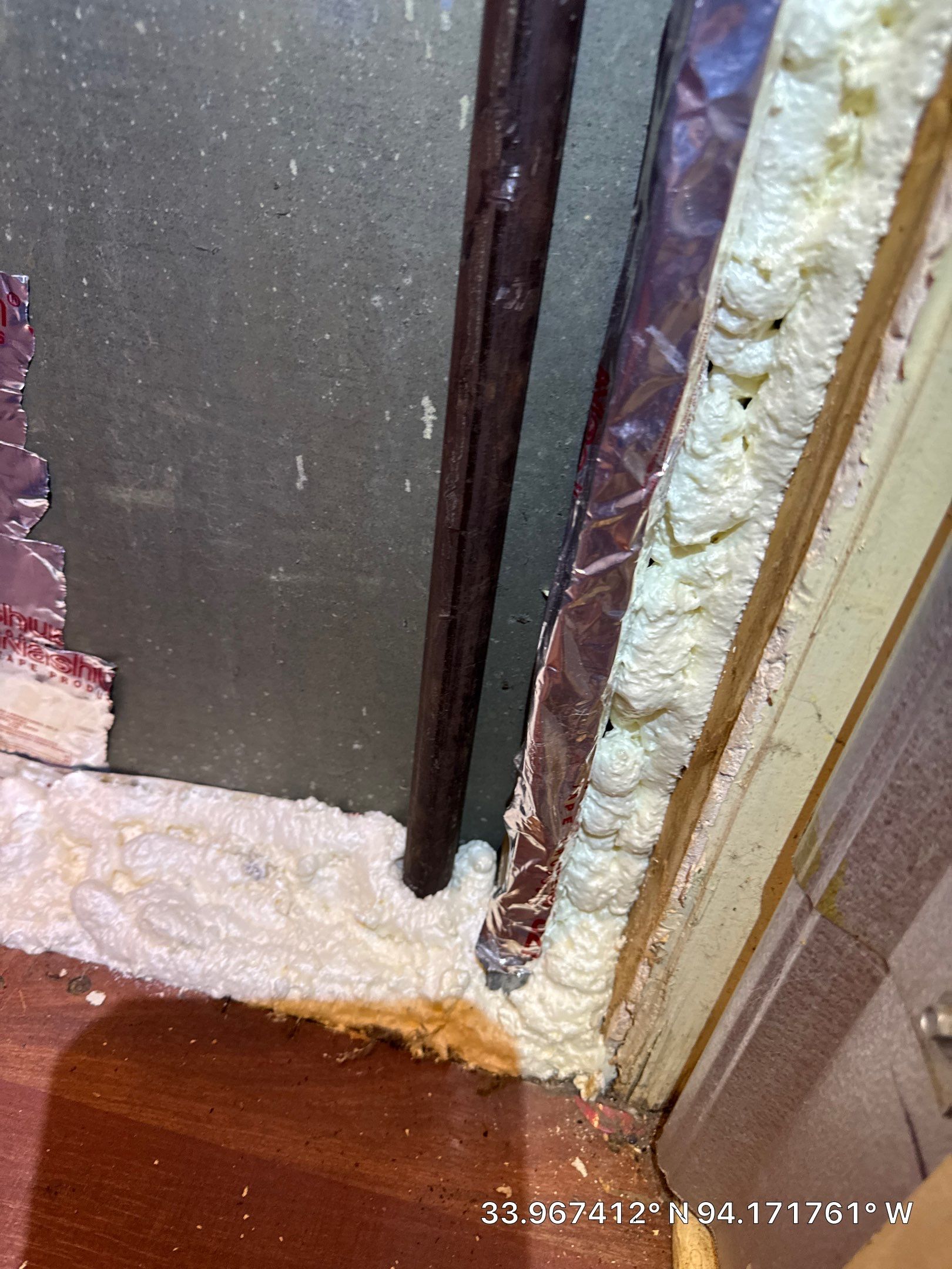 RESIDENTIAL ENERGY AUDIT by Smart Power Solutions