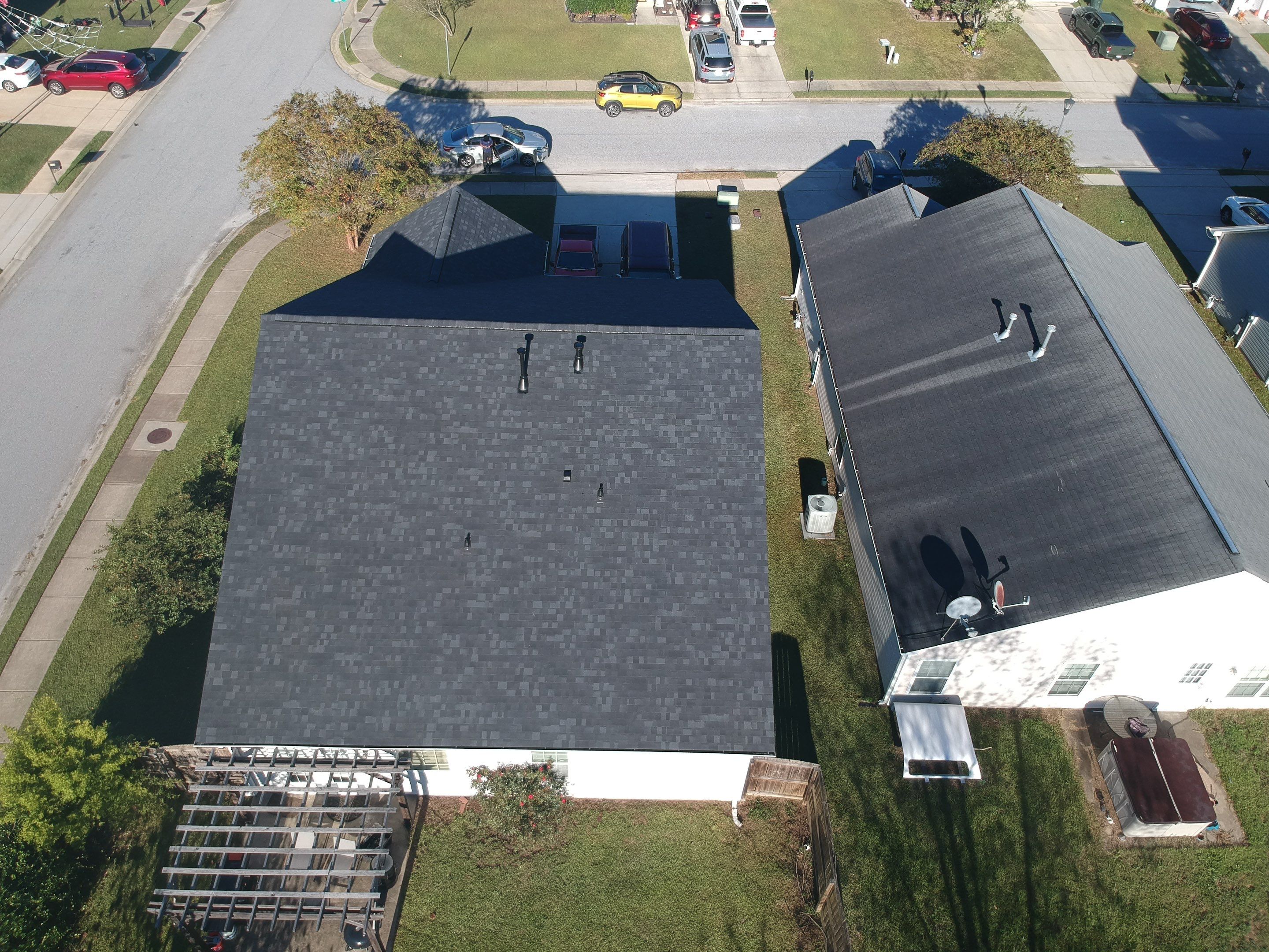 Project in Lexington, SC by United Roofing LLC