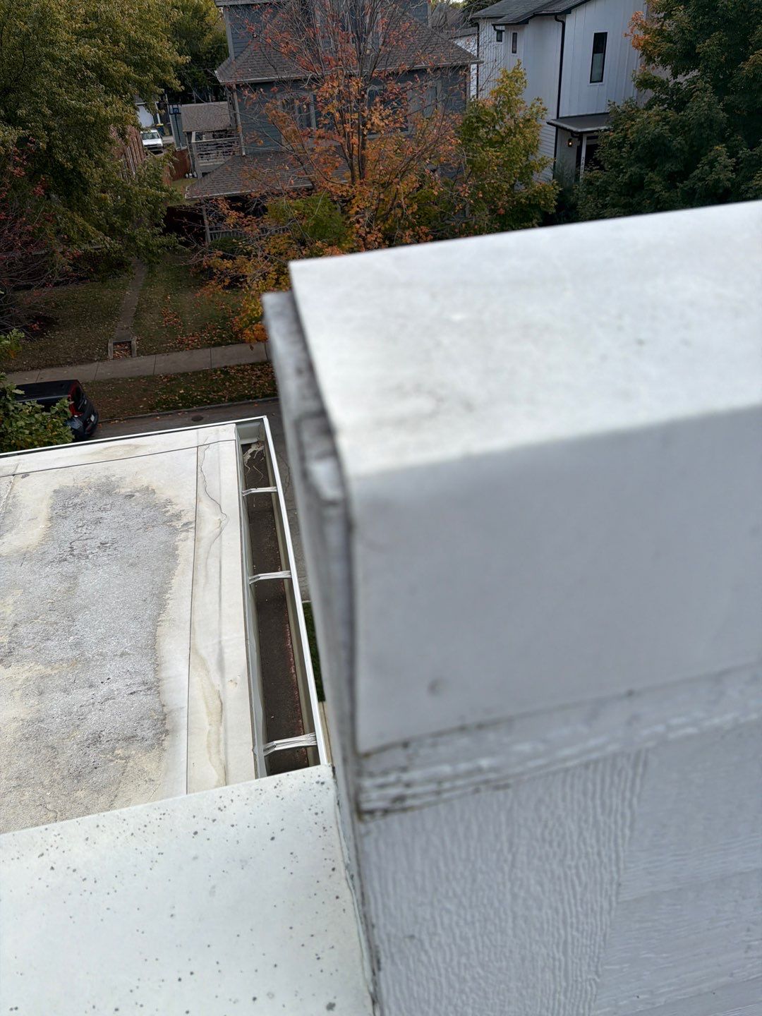 2610 Broadway St • Indianapolis, IN 46205 by 317 Roofing & Restorations