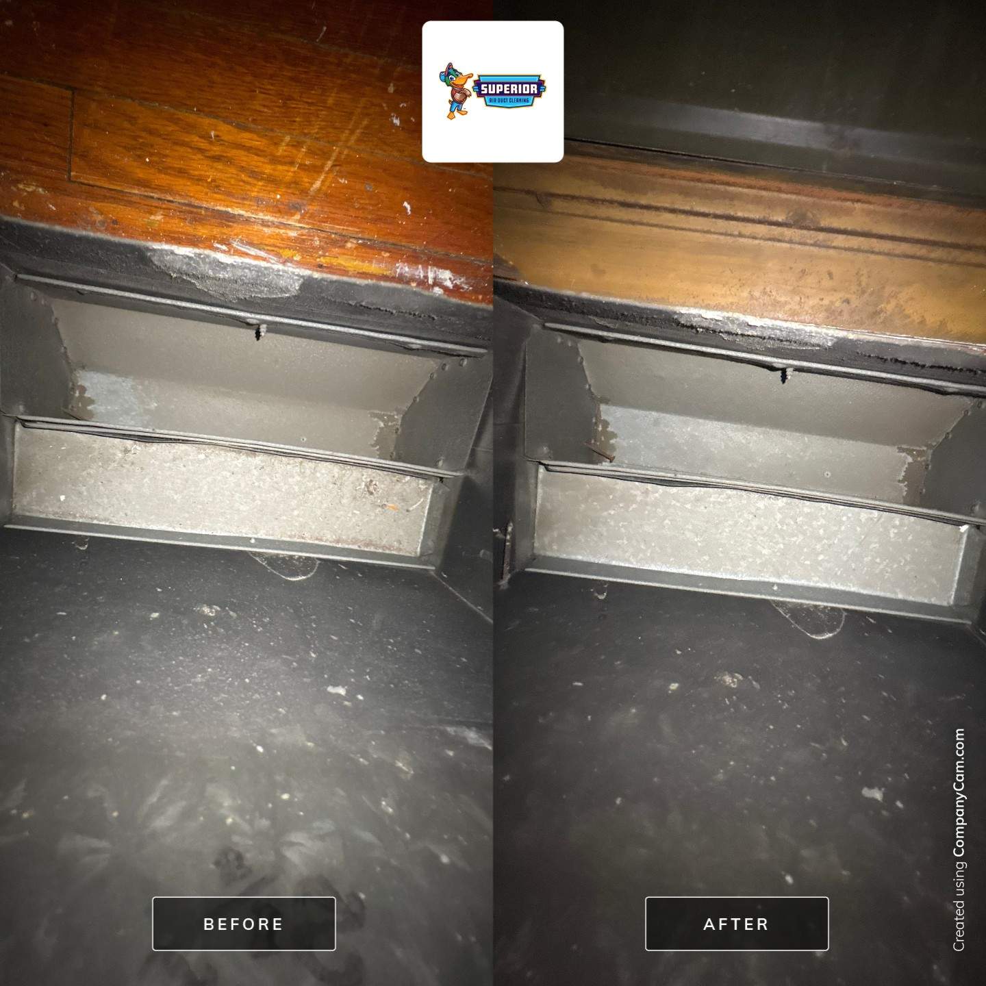 Air Duct Cleaning in East Liverpool, OH by Superior Air Duct Cleaning