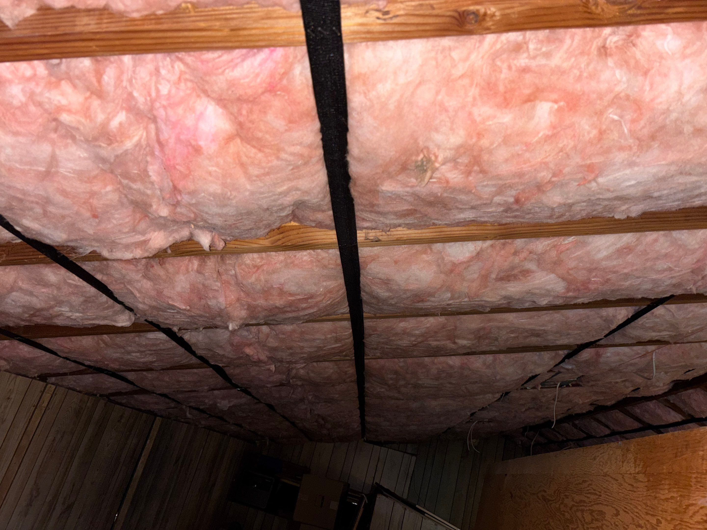 Project in Santa Ana by Insulation Labs