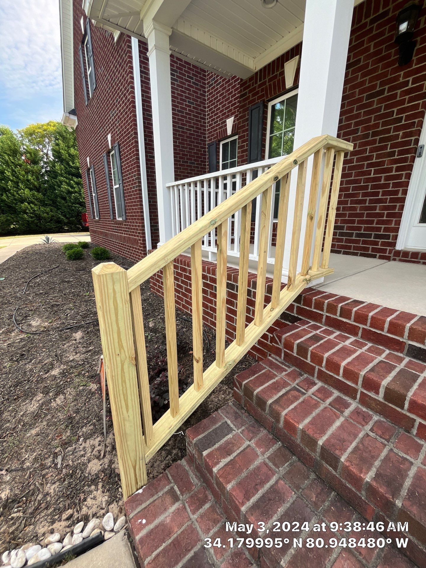 Handrails by Thompson Industrial