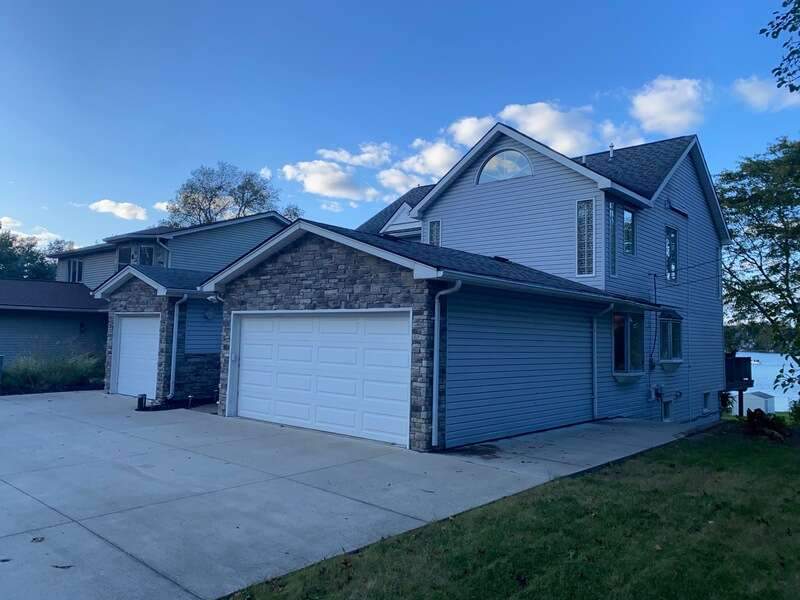Roof Replacement using CertainTeed Landmark Moire Black by 180 Contractors