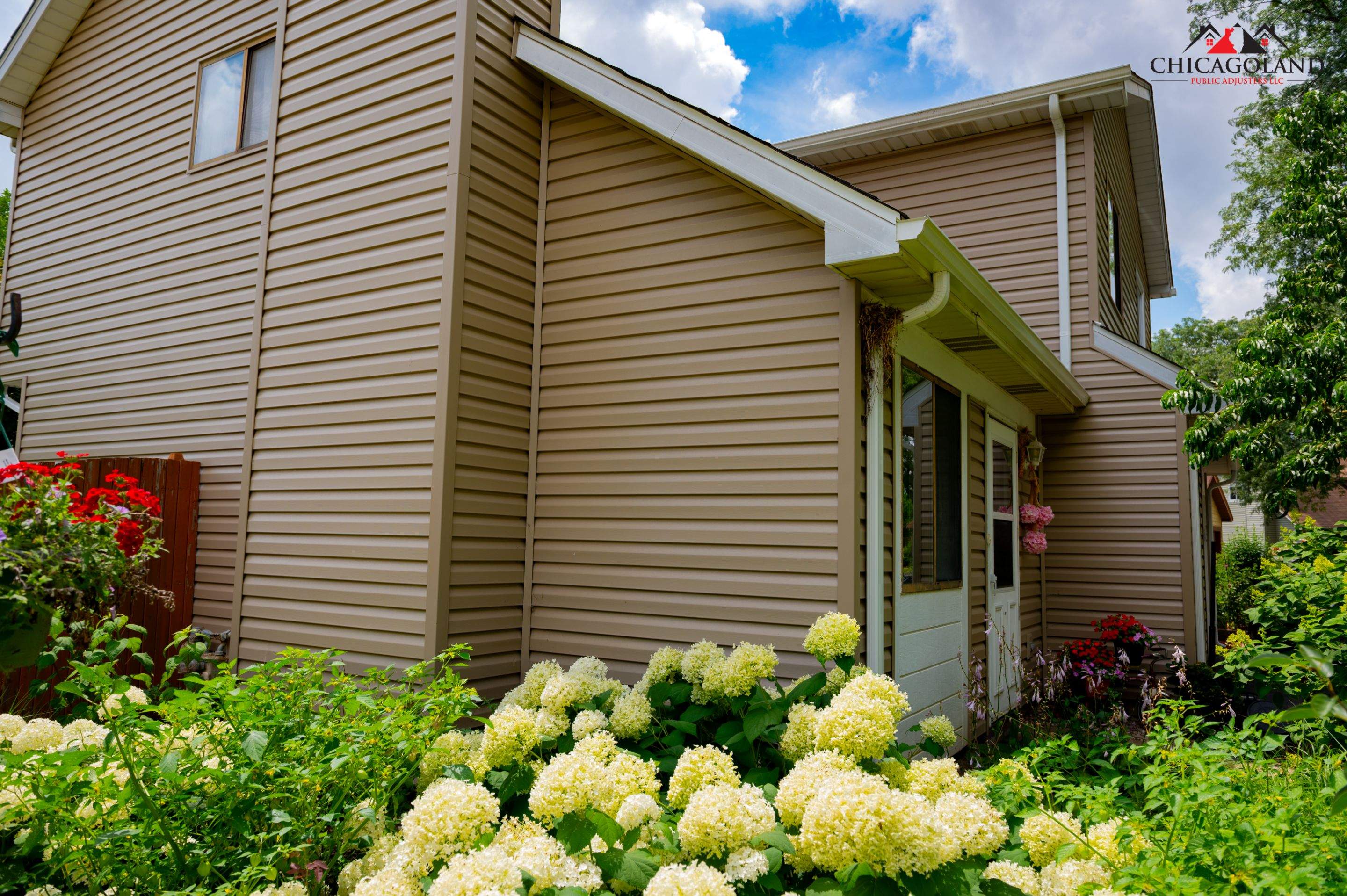 Pilar Padilla 3295 Allspice ct • Aurora, IL 60504 by Chicagoland Public Adjusters 