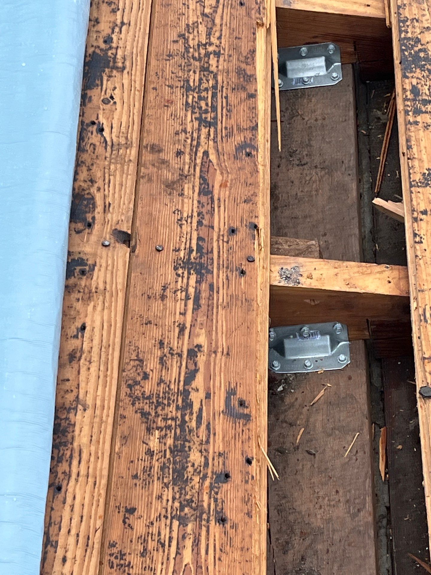 Project in St. Petersburg 33711 by Mitchell Roofing Company LLC 
