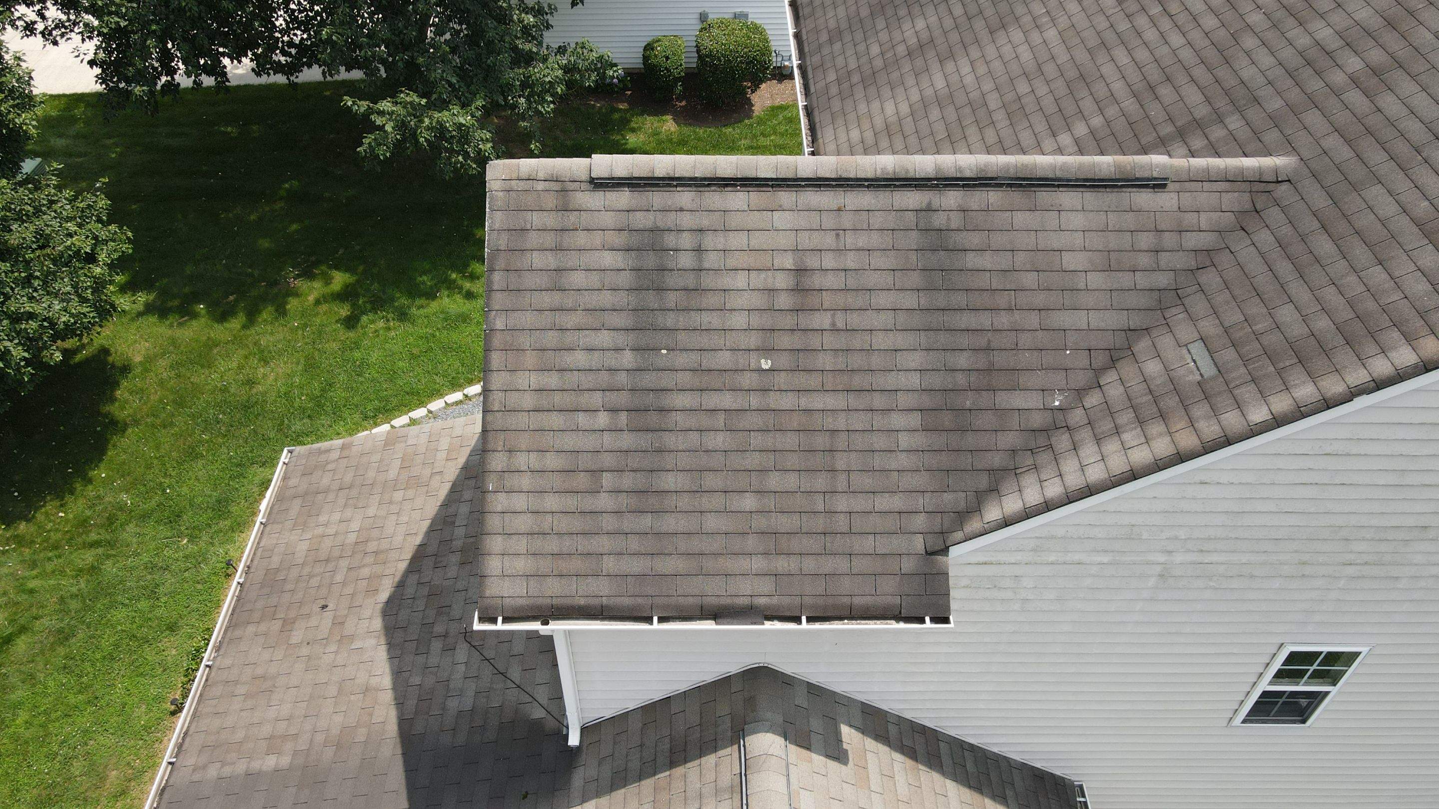 Residential Roofing Installation using GAF Timberline HDZ Charcoal by RISE Roofing & Restoration, LLC