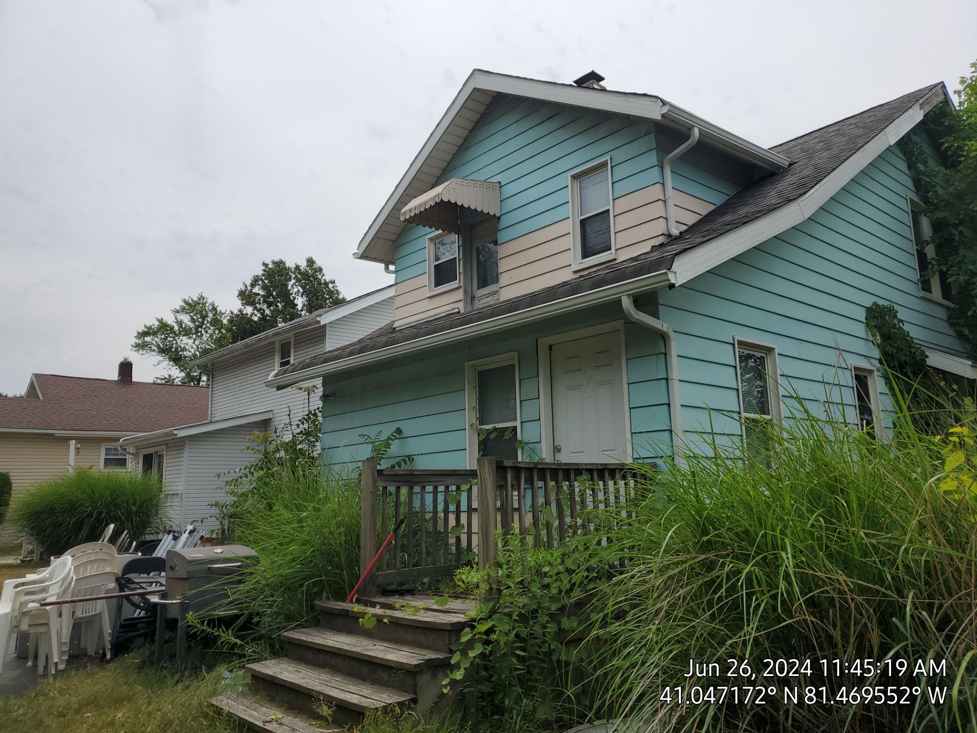 Nemiah Barker by Silver Leaf Contracting 