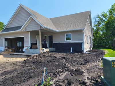 New Construction | New Seamless Gutters