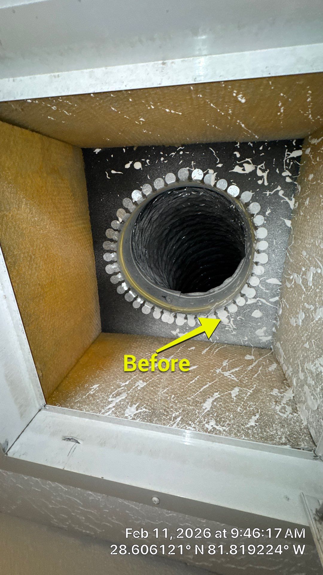 Air Duct Cleaning in Groveland by Hygienic Air, Inc