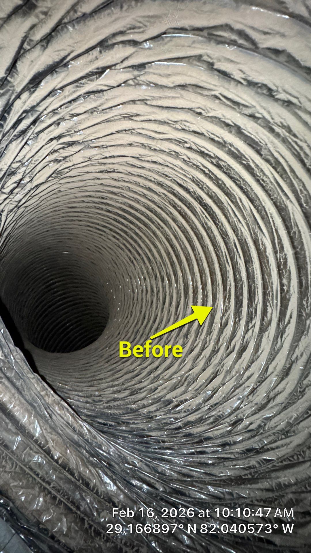 Air Duct Cleaning in Ocala by Hygienic Air, Inc
