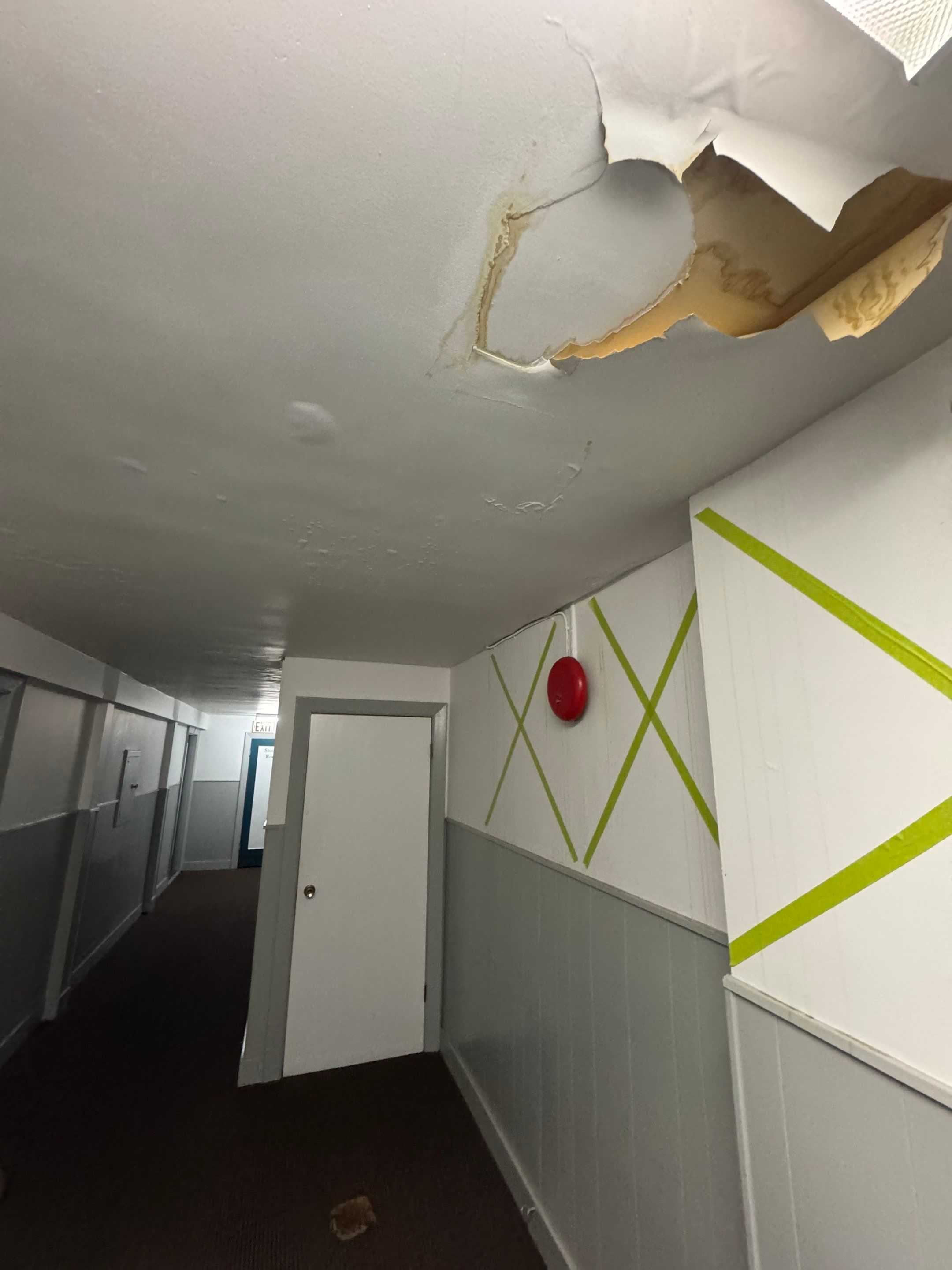 Flood Restoration by YVR Construction Group