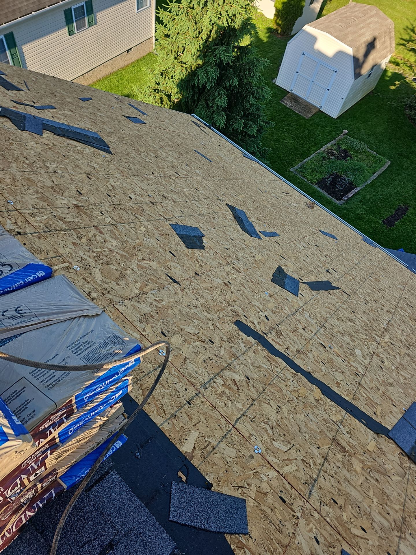 Roof Replacement by Winchester Roofing